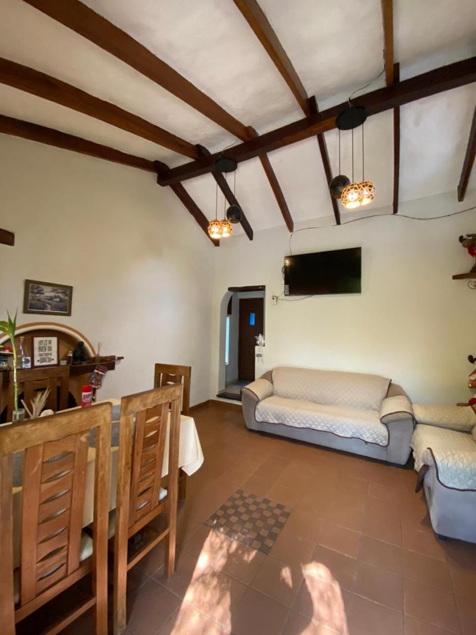 Cabañas la Cúpula