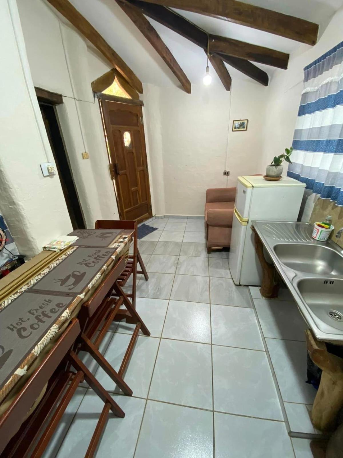 Cabañas la Cúpula
