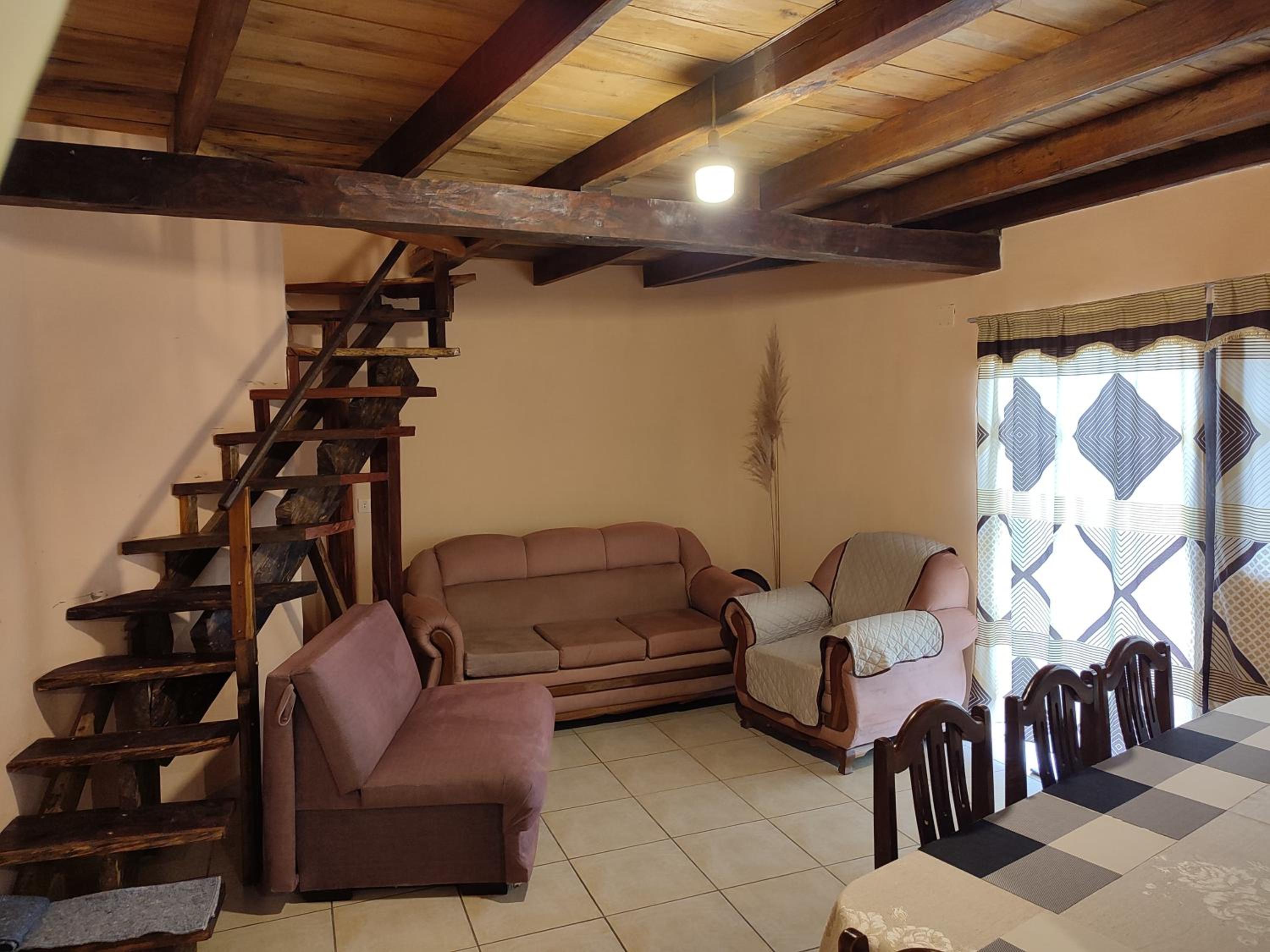 Cabañas la Cúpula