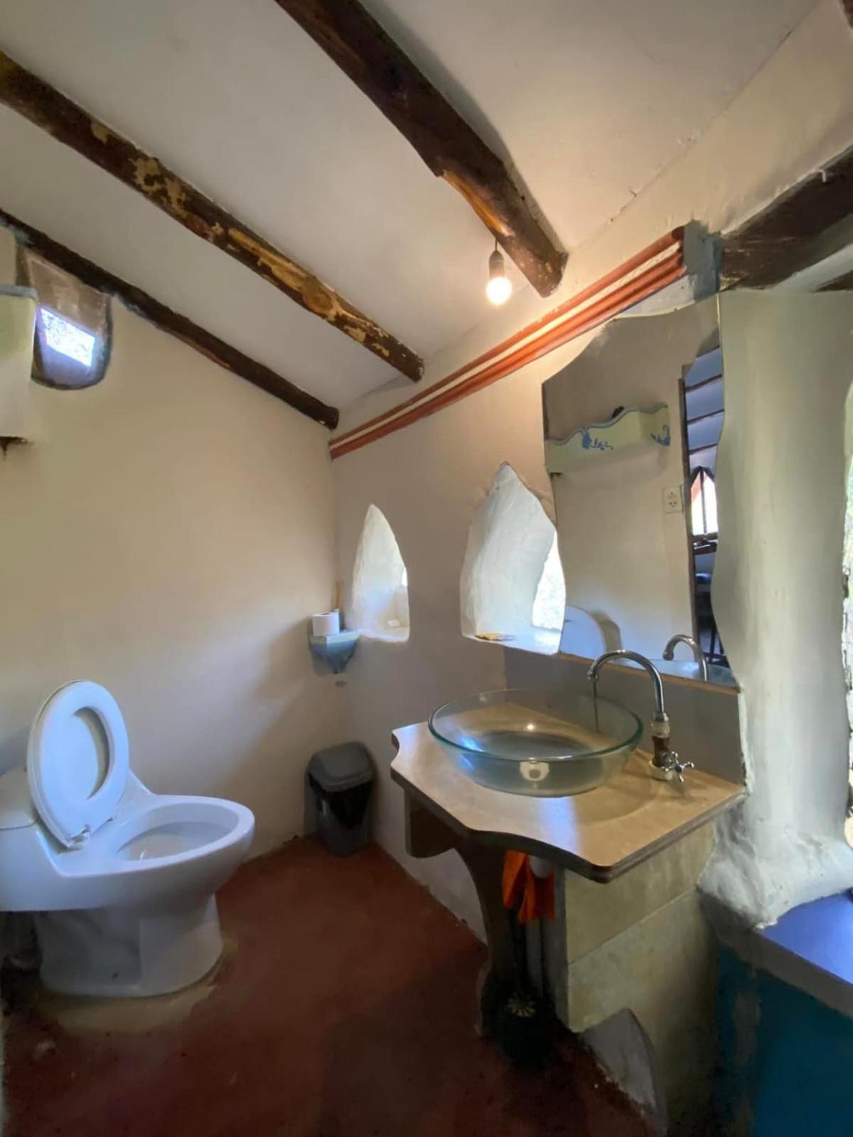 Cabañas la Cúpula