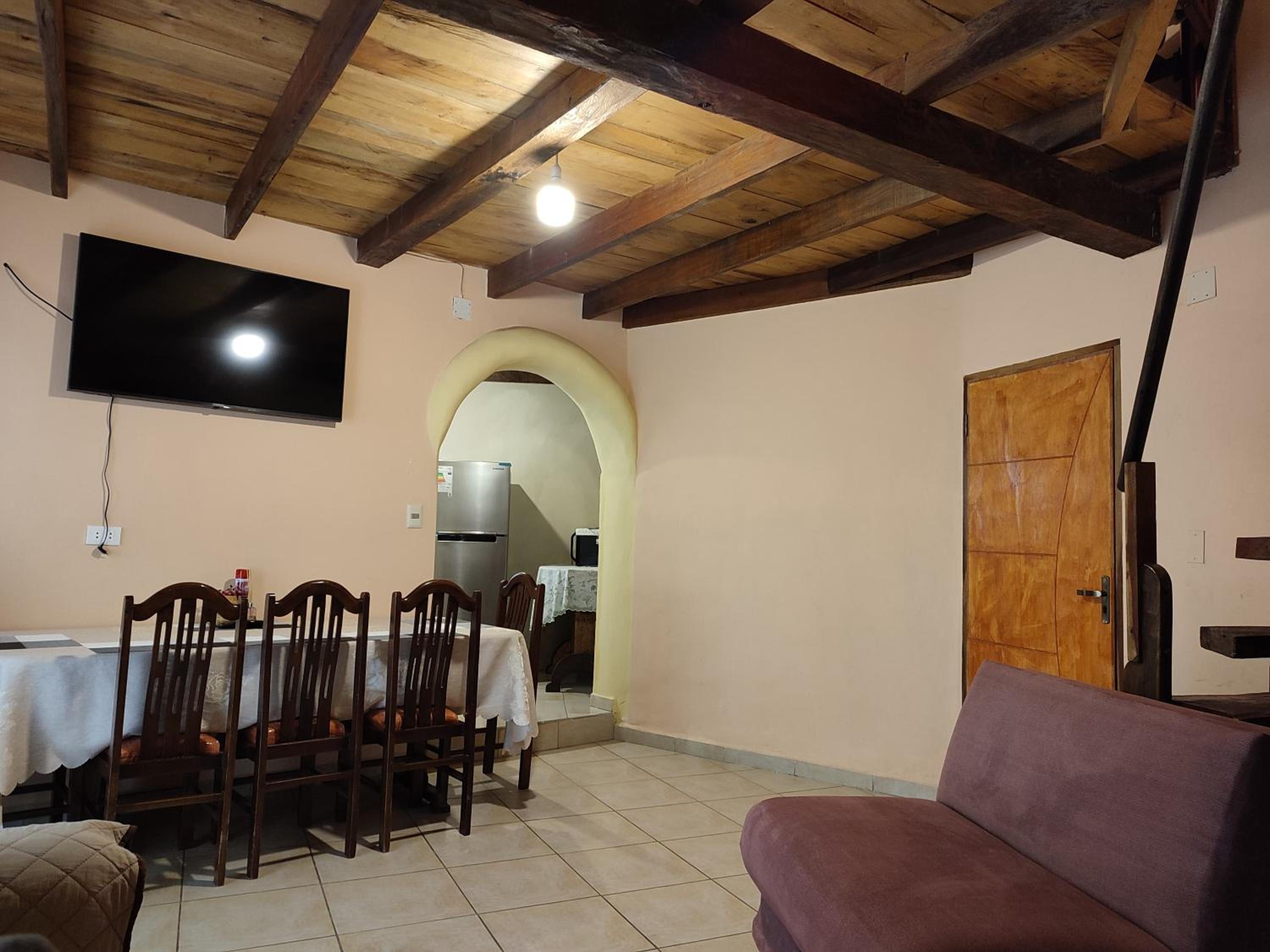 Cabañas la Cúpula