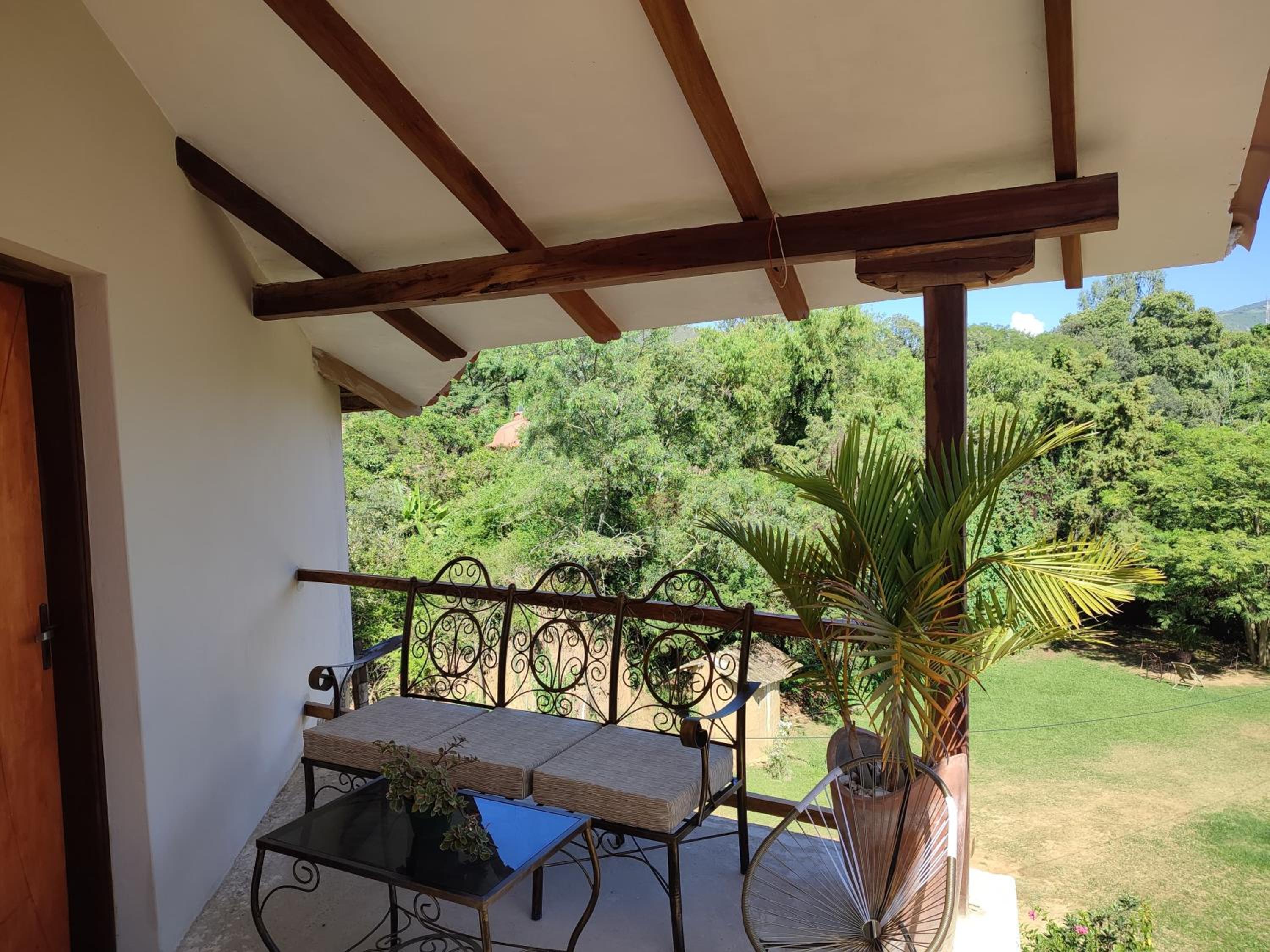 Cabañas la Cúpula