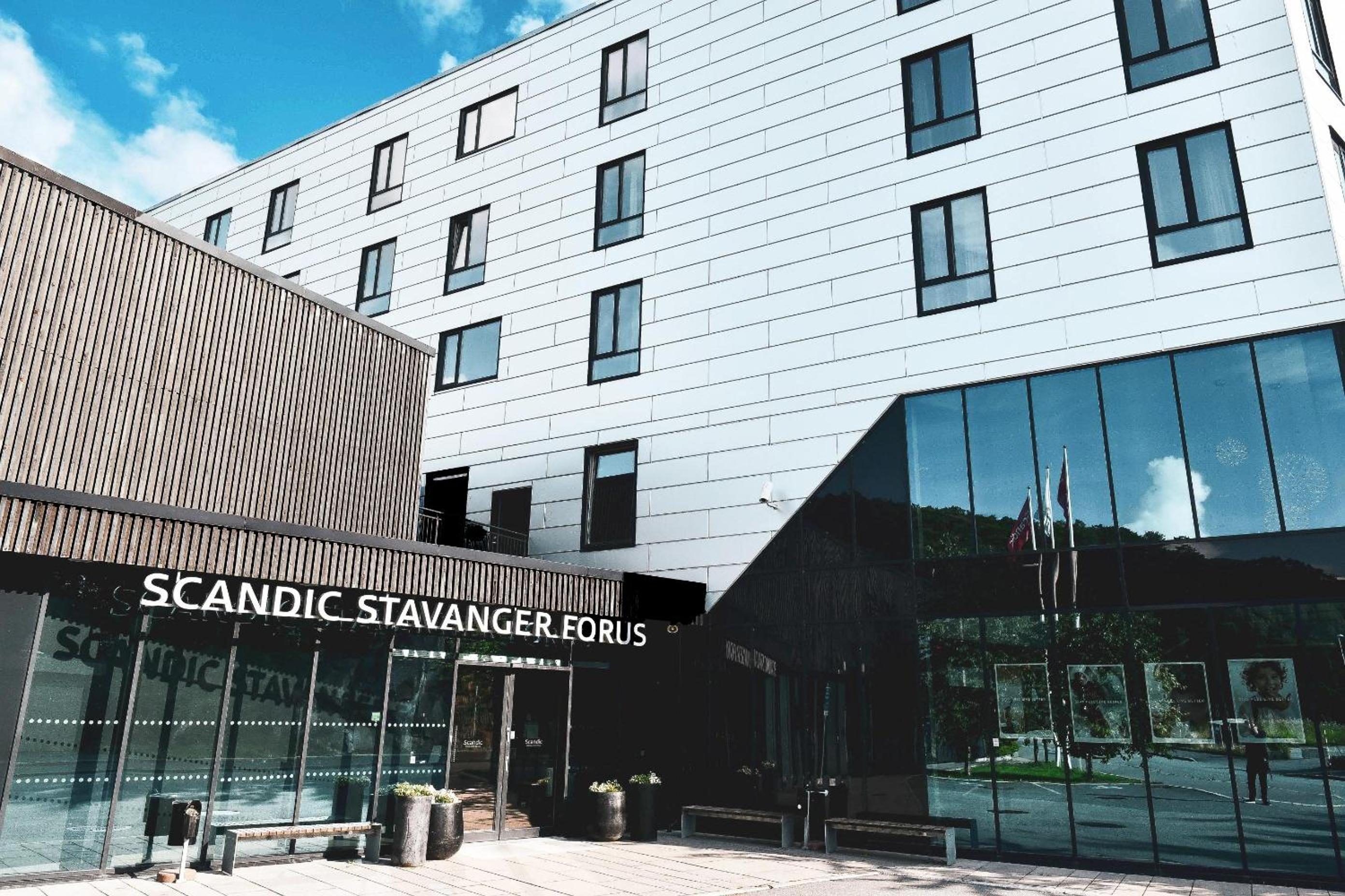 Hotel Scandic Stavanger Forus - Image 1