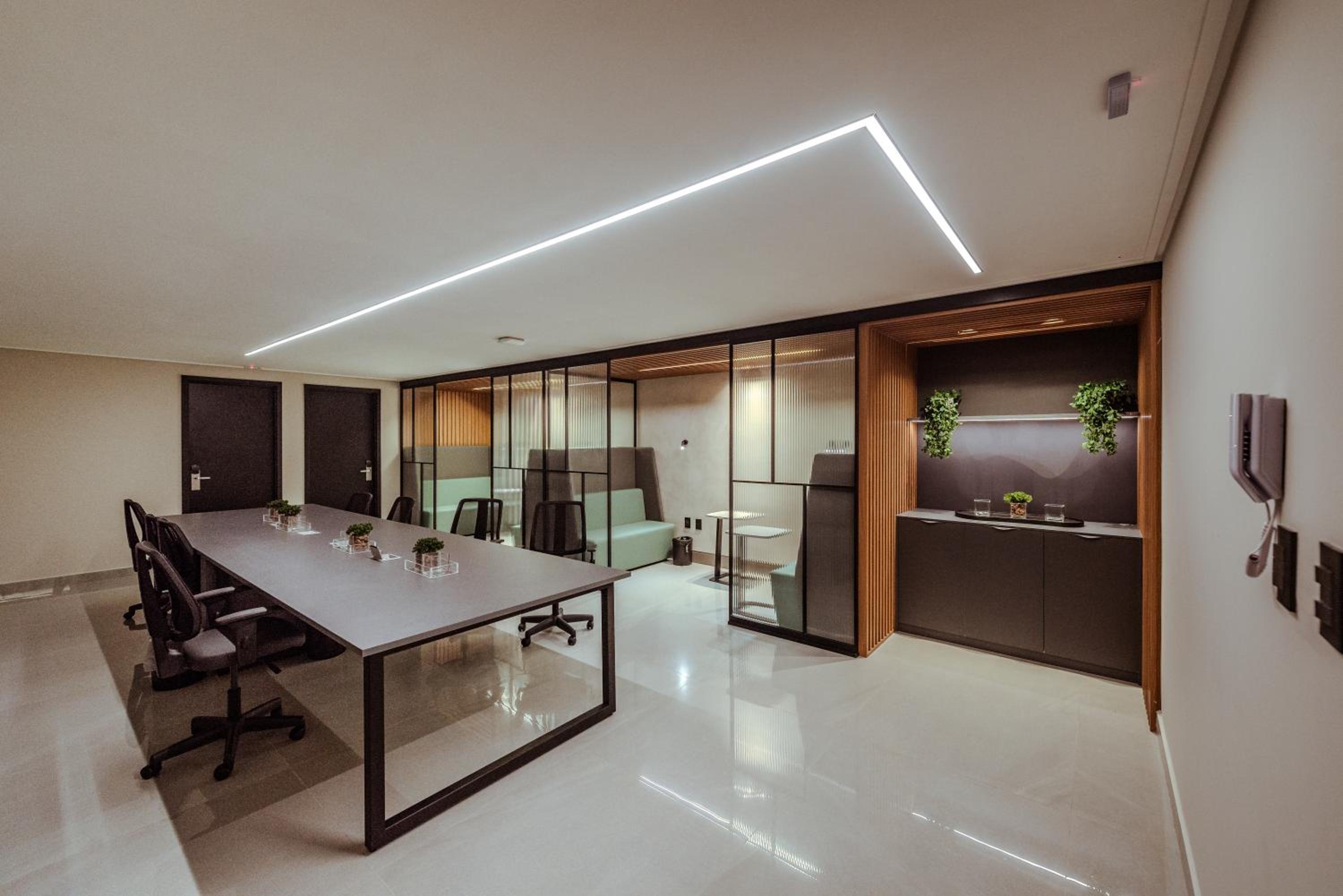 meeting & event spaces