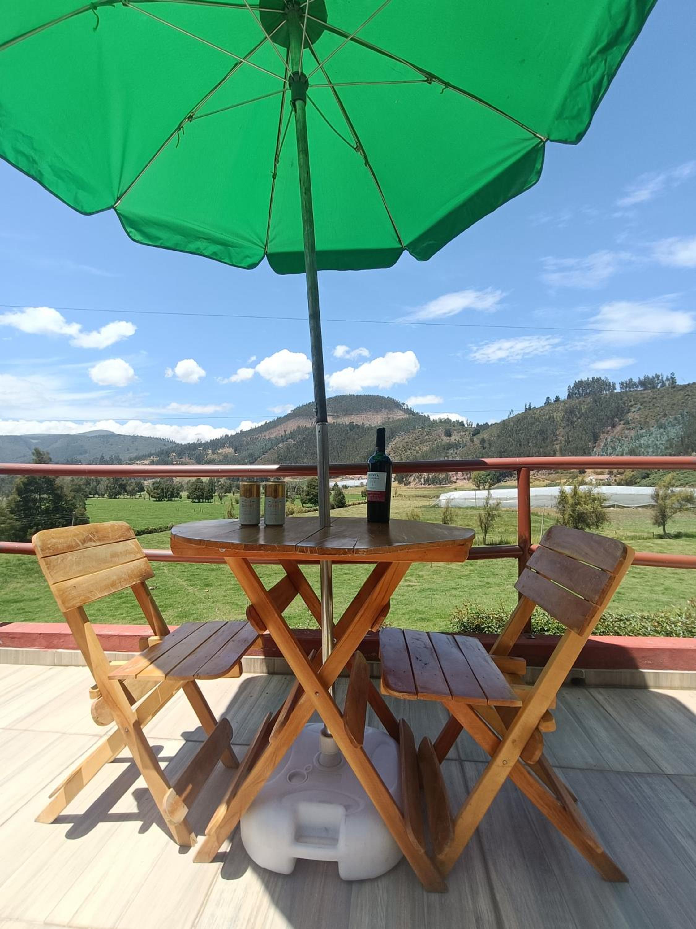 Glamping El Porvenir