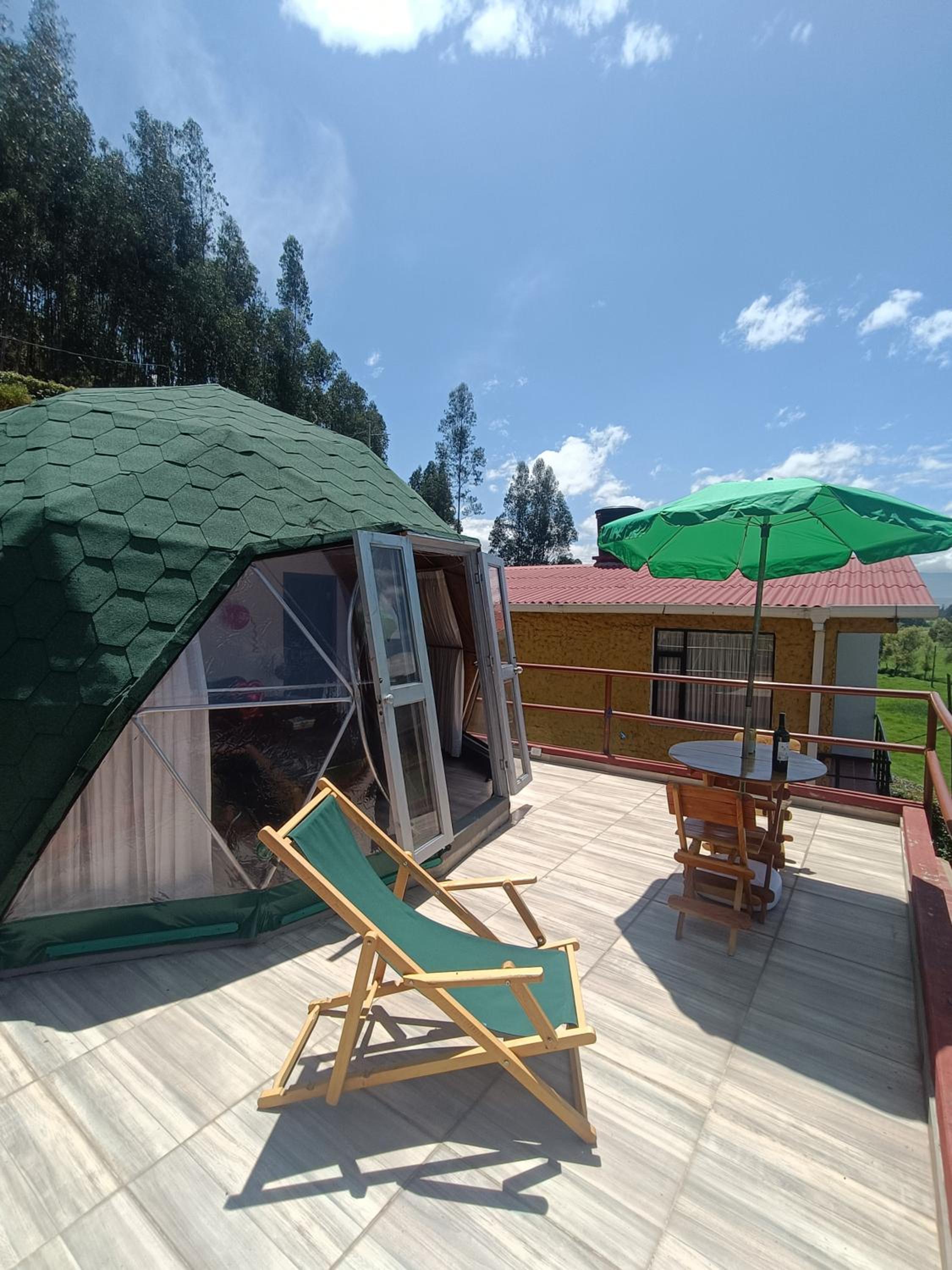 Glamping El Porvenir