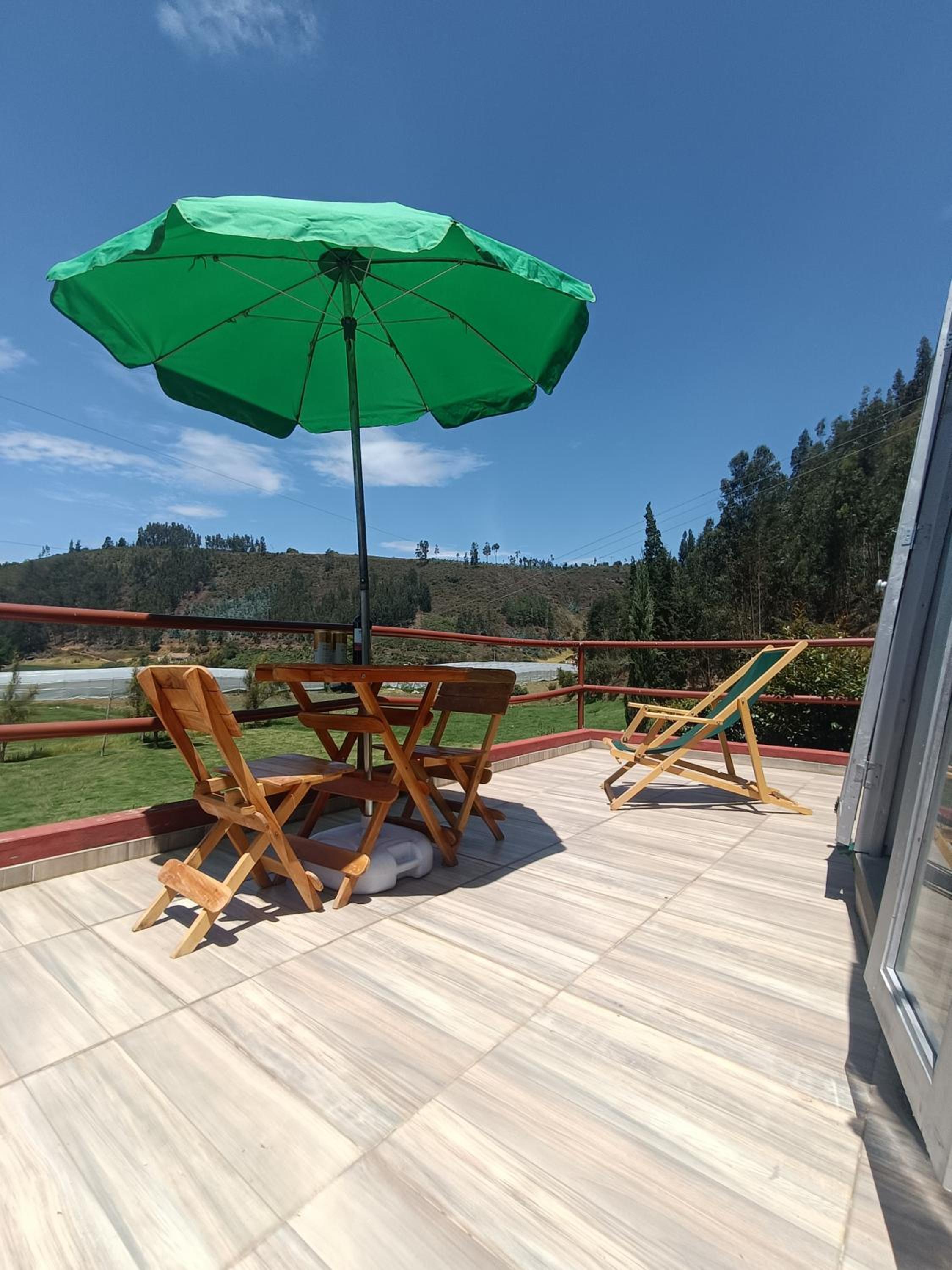Glamping El Porvenir