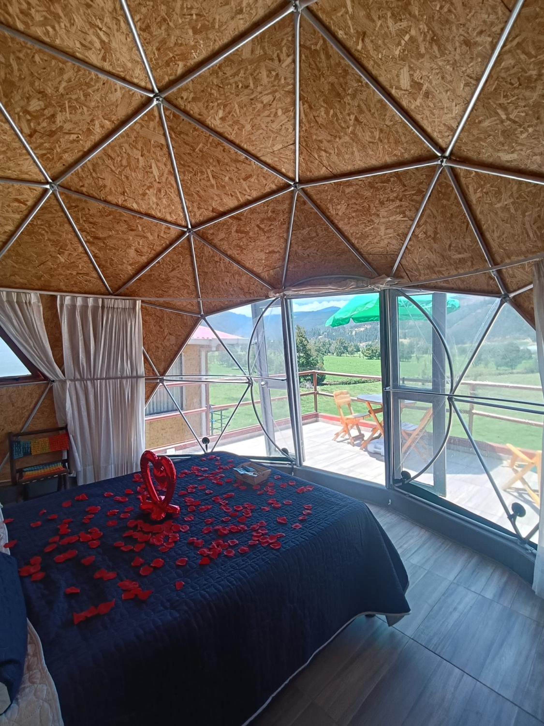 Glamping El Porvenir
