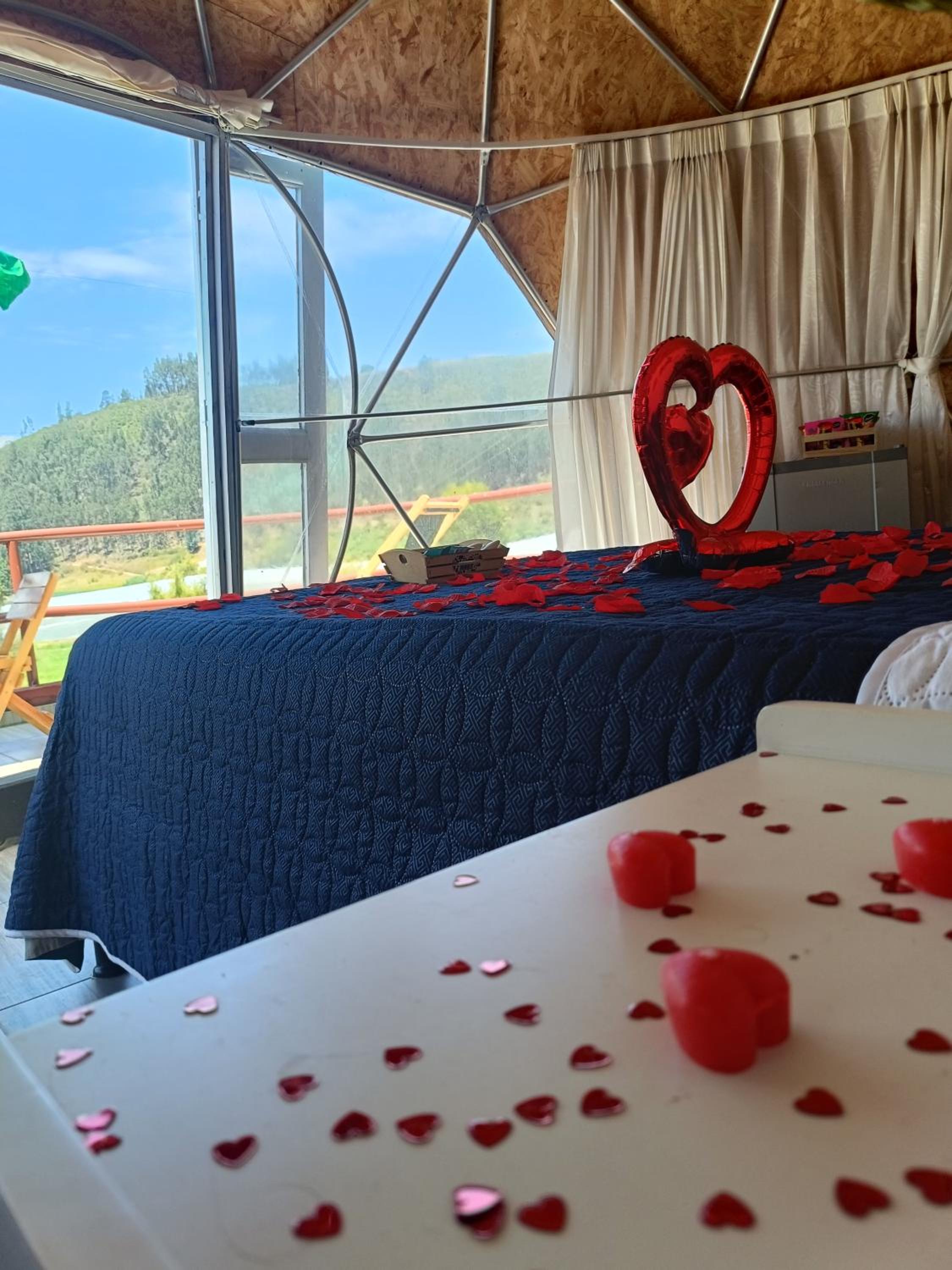 Glamping El Porvenir