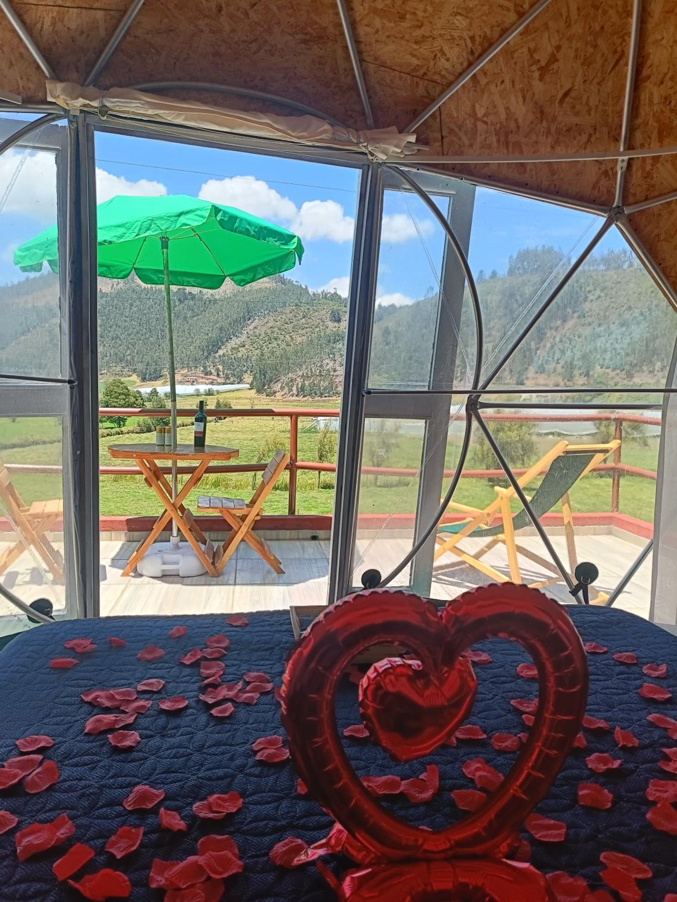 Glamping El Porvenir