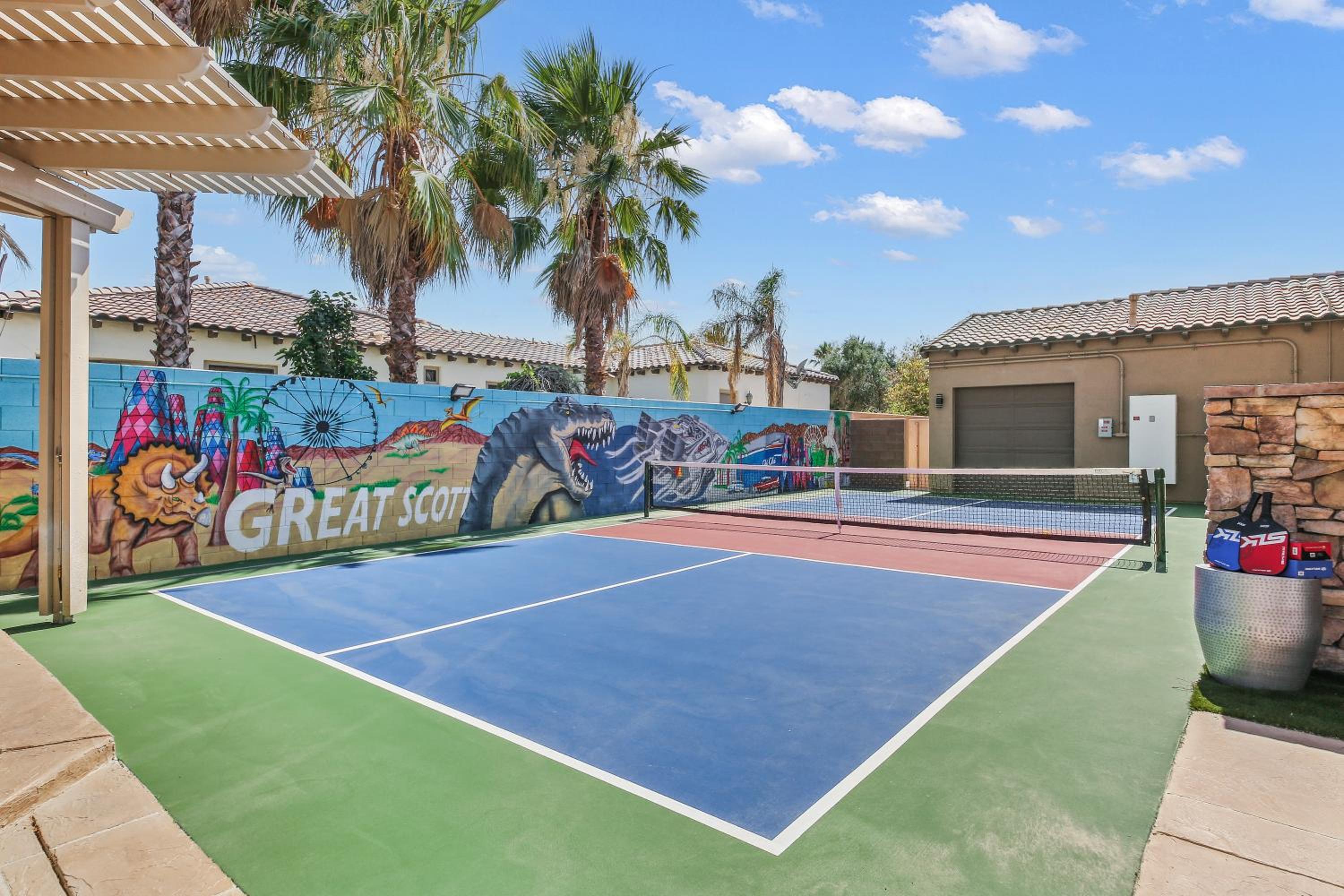 activities & amenities