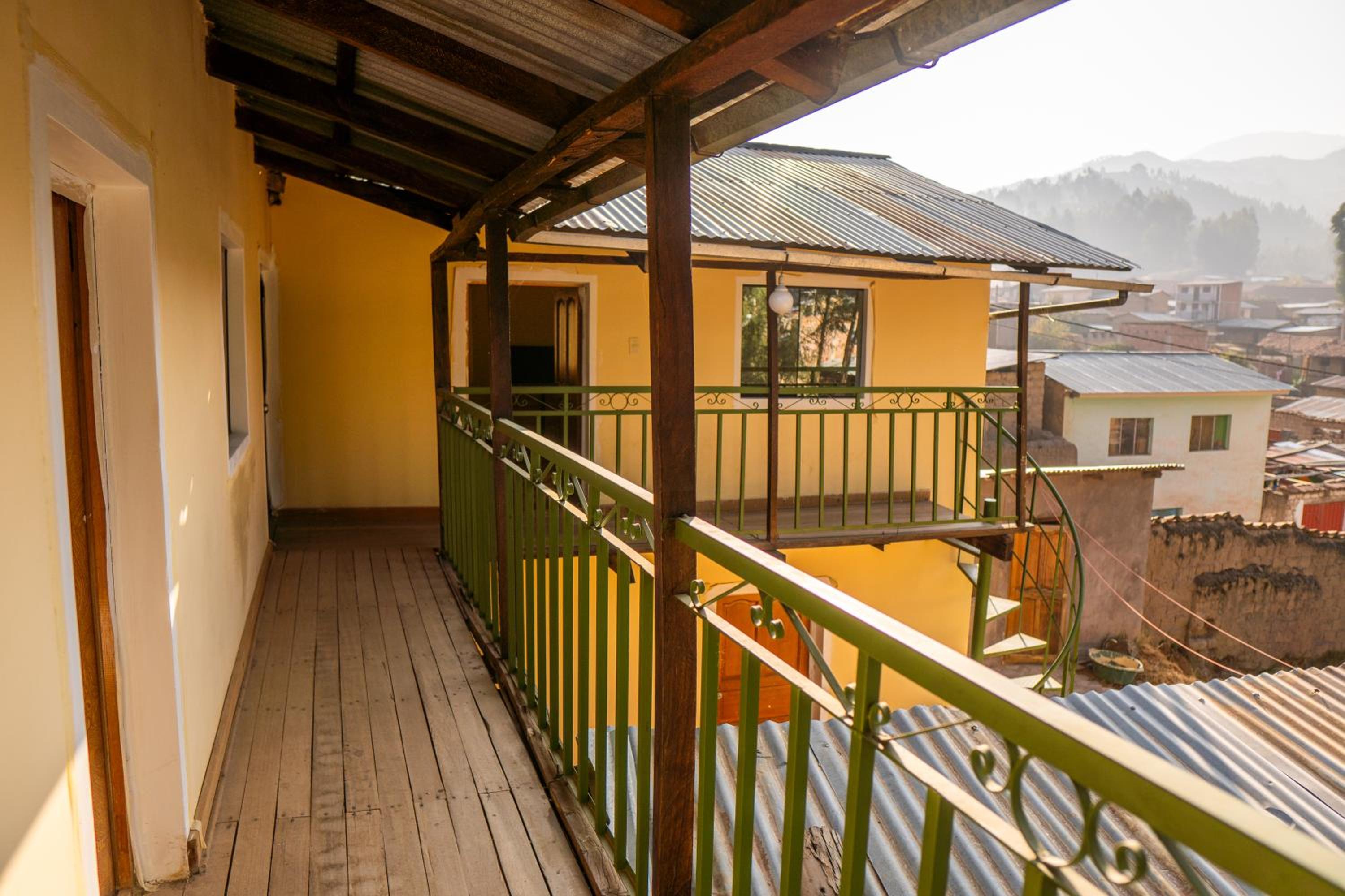 Pachamama Hospedaje & Restaurant Pitumarca view 4