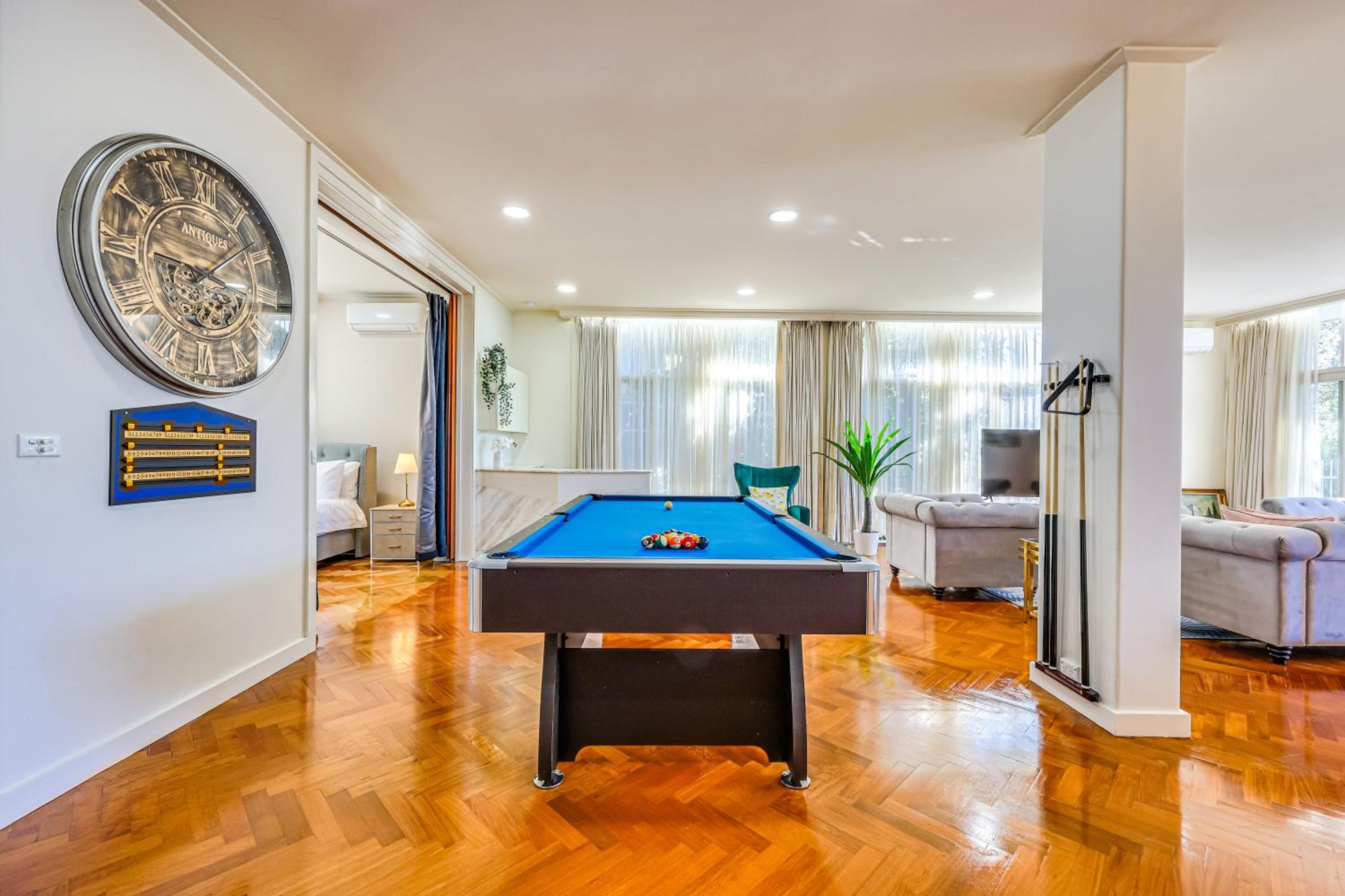activities & amenities