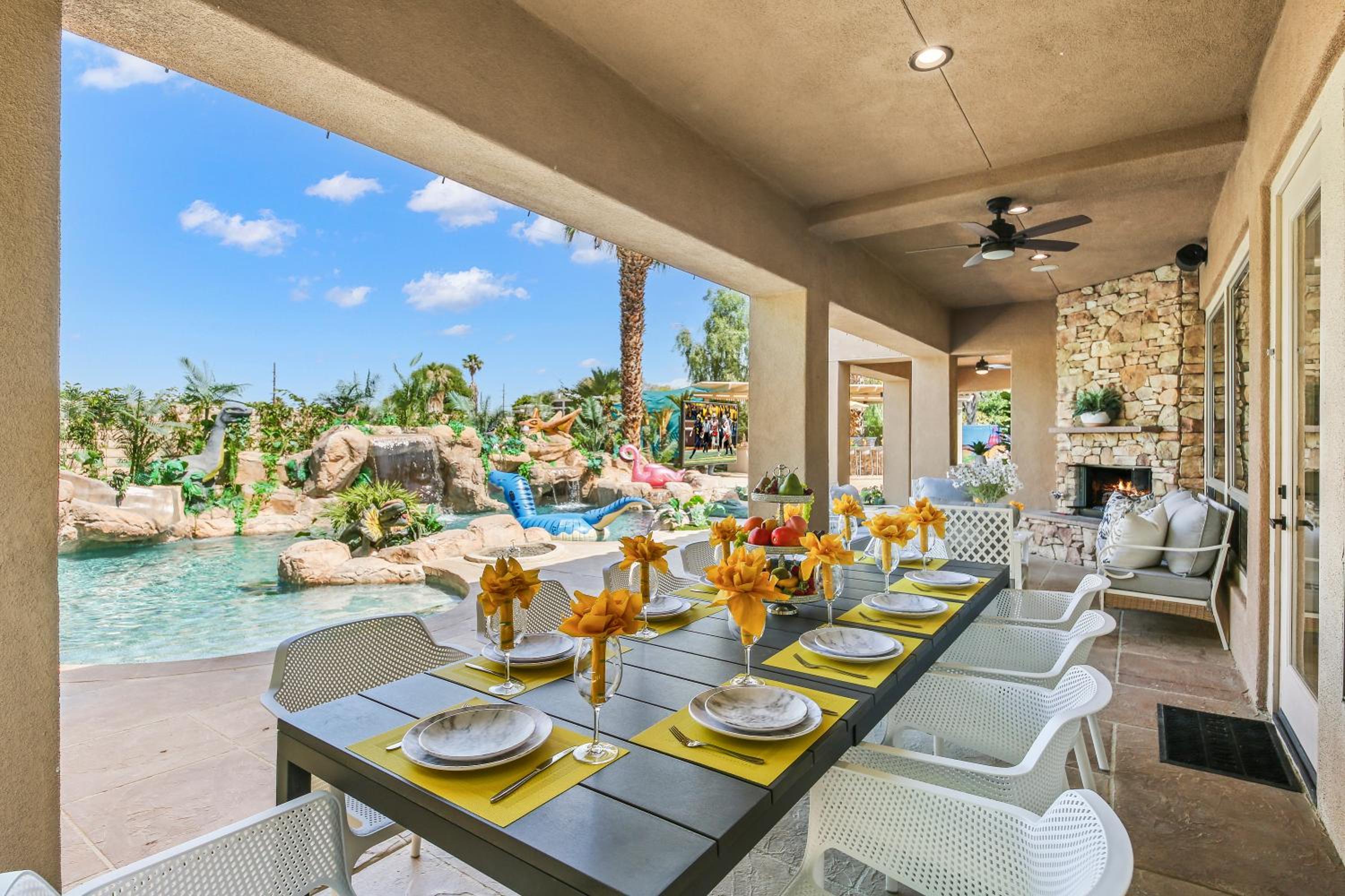 dining