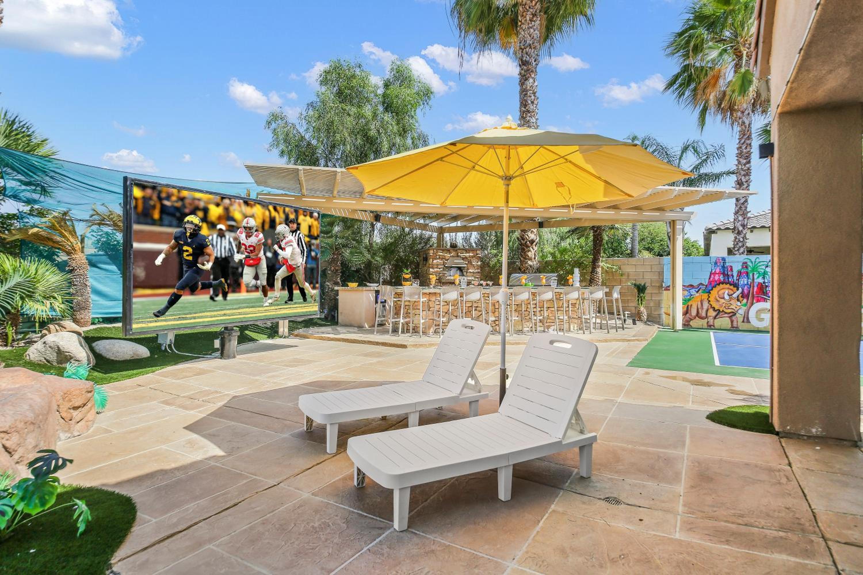 activities & amenities