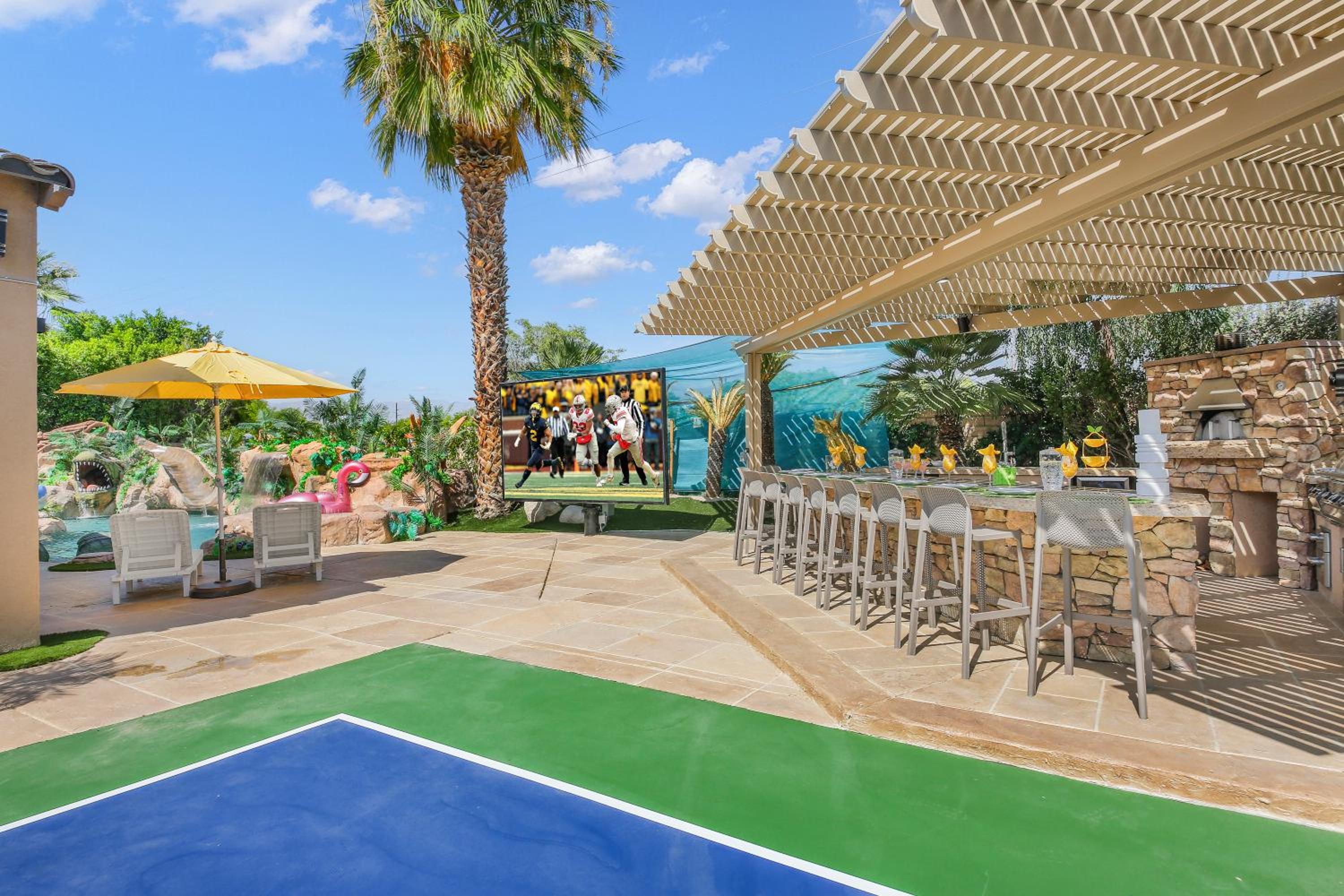 activities & amenities