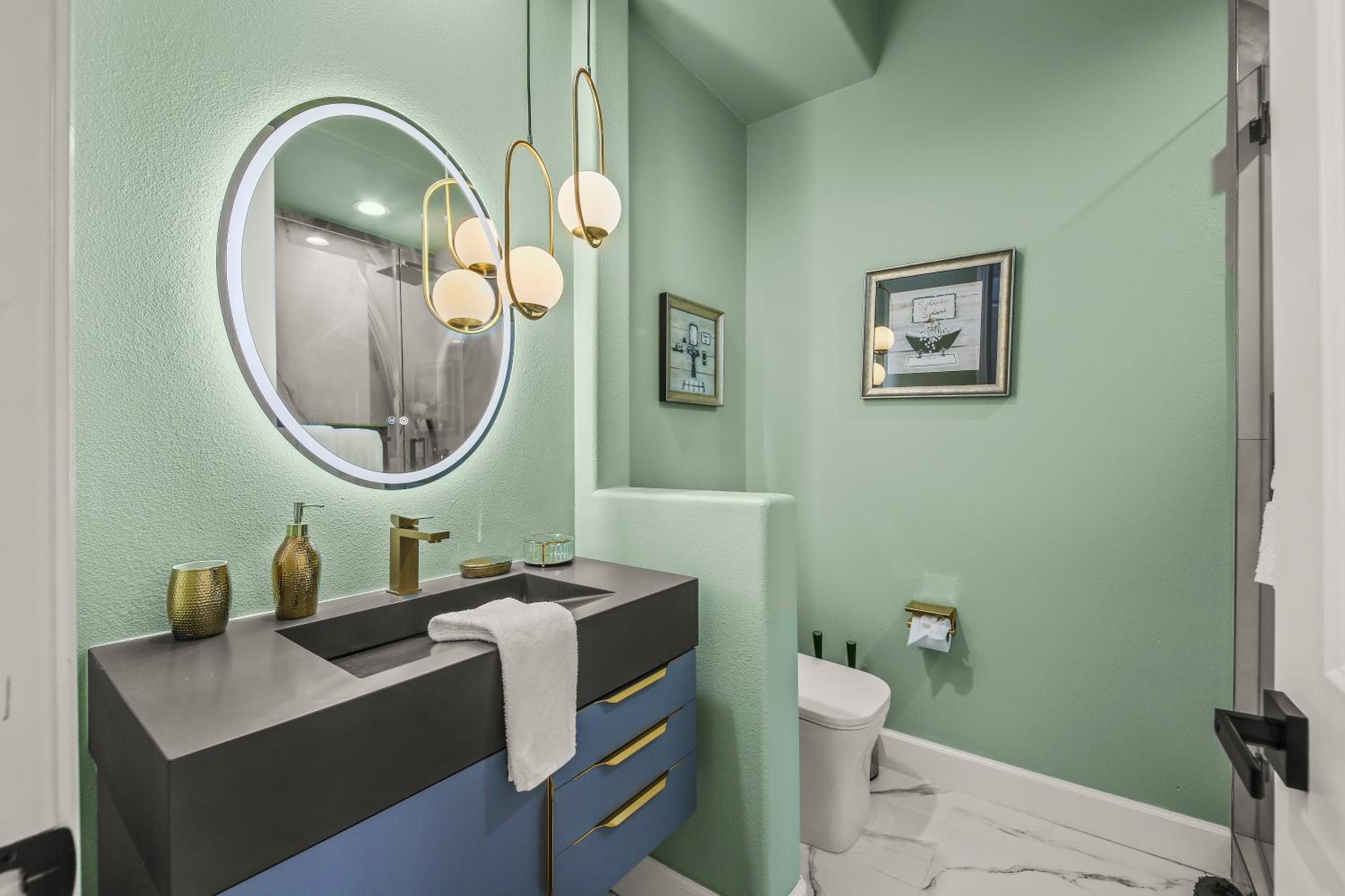 bathroom
