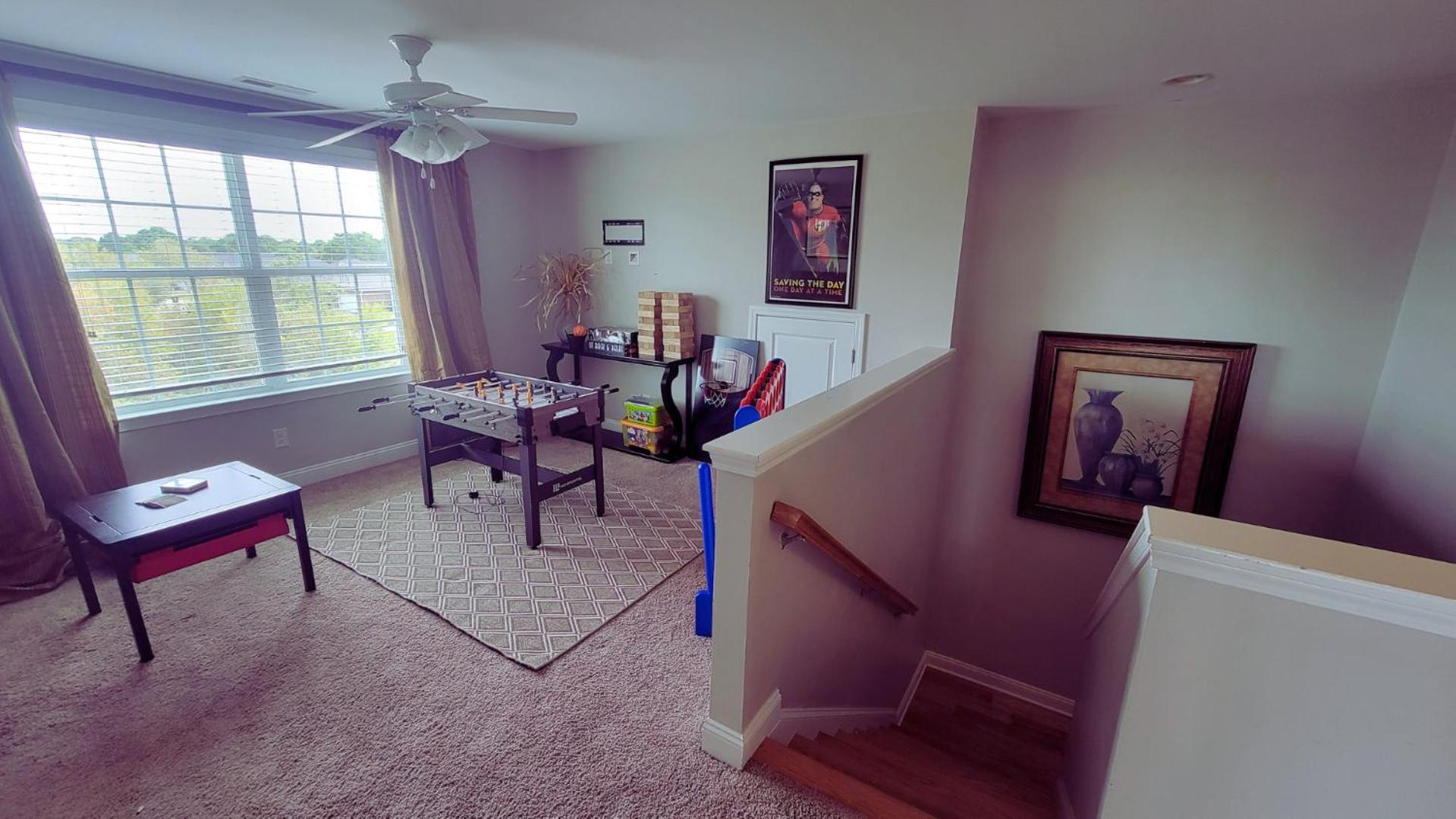 activities & amenities