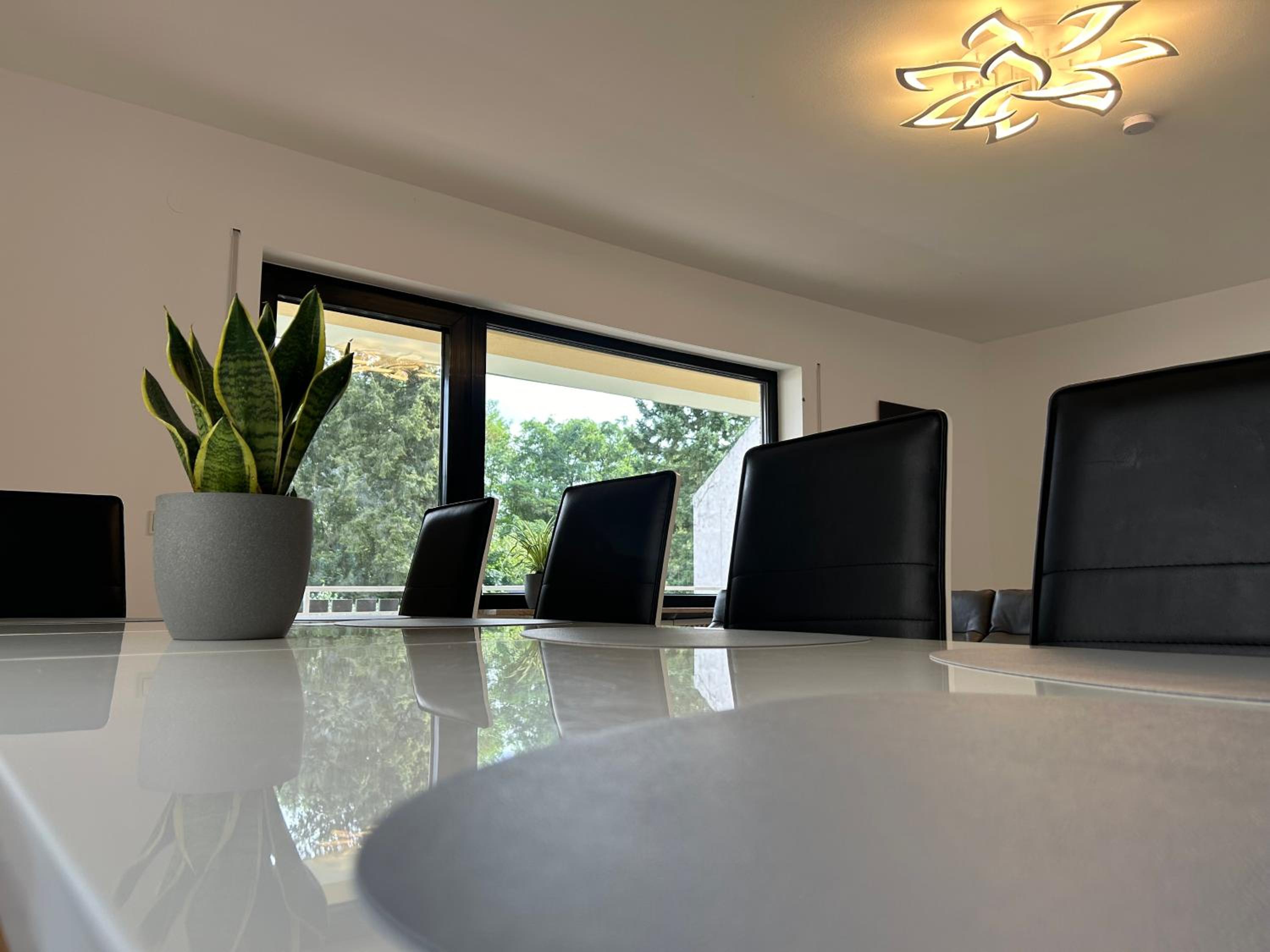 meeting & event spaces