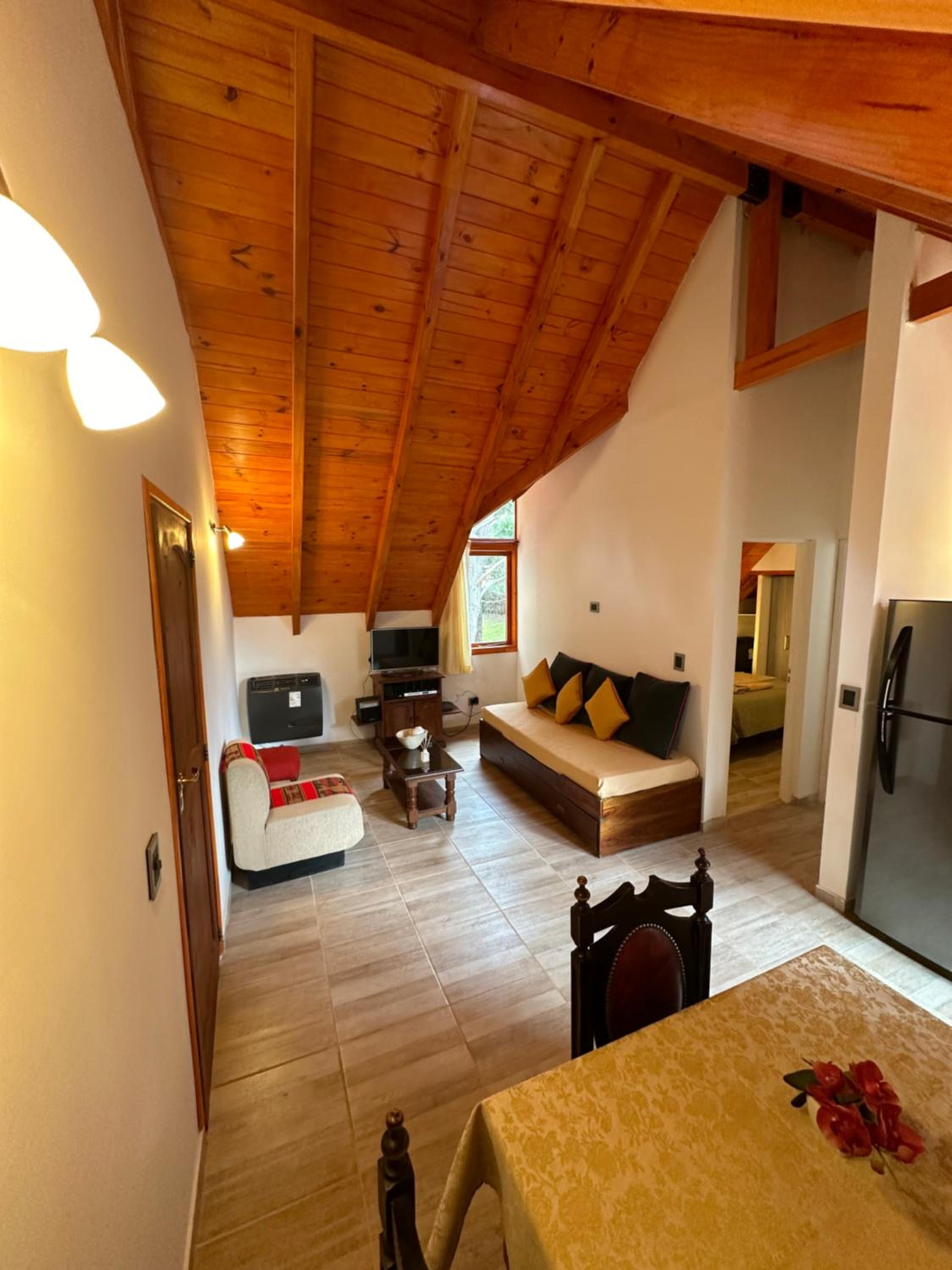 Apartamentos cerca del lago