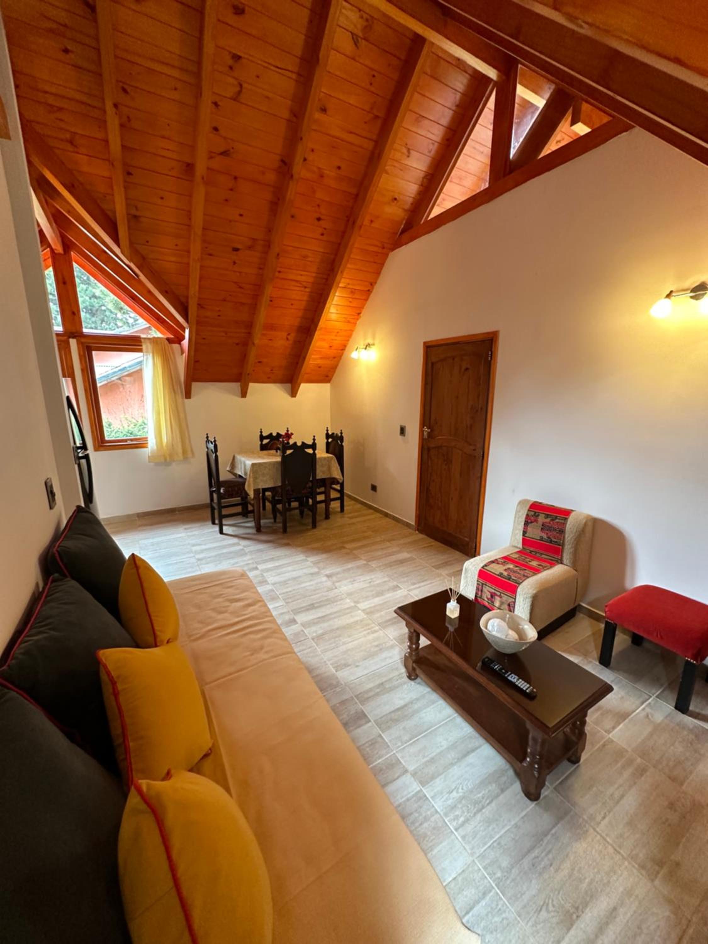 Apartamentos cerca del lago