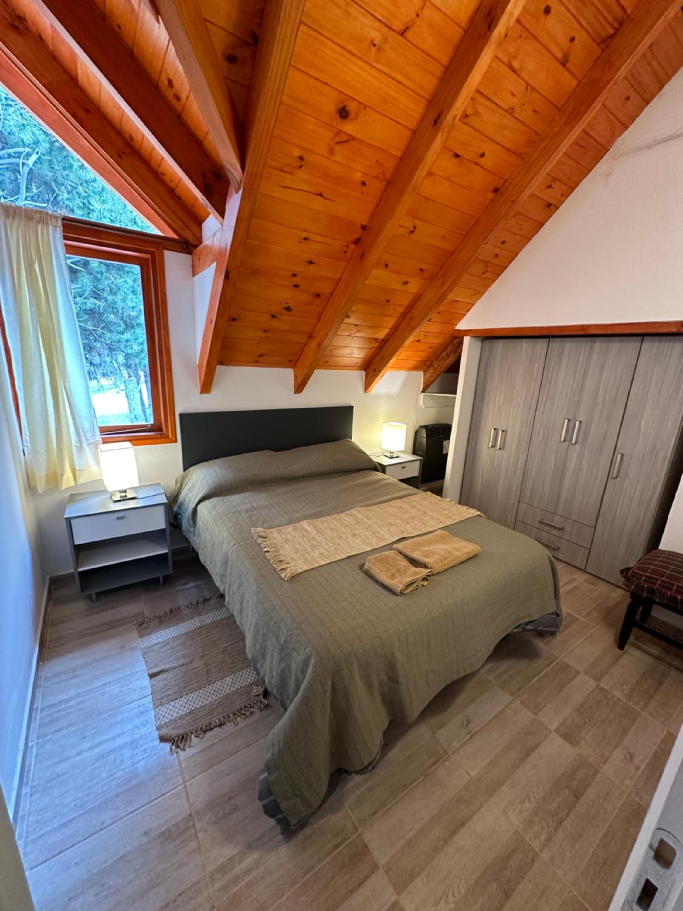 Apartamentos cerca del lago