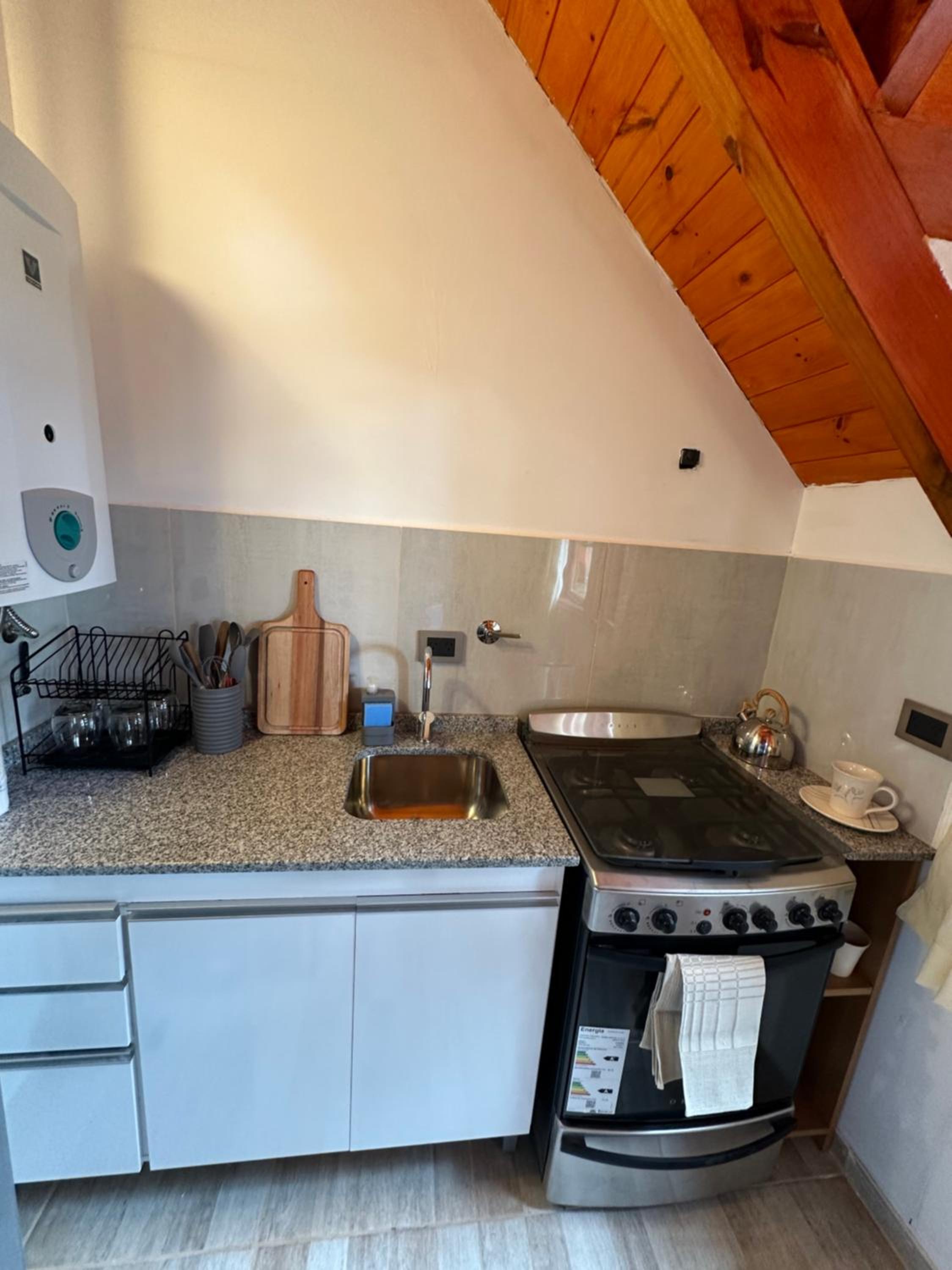 Apartamentos cerca del lago