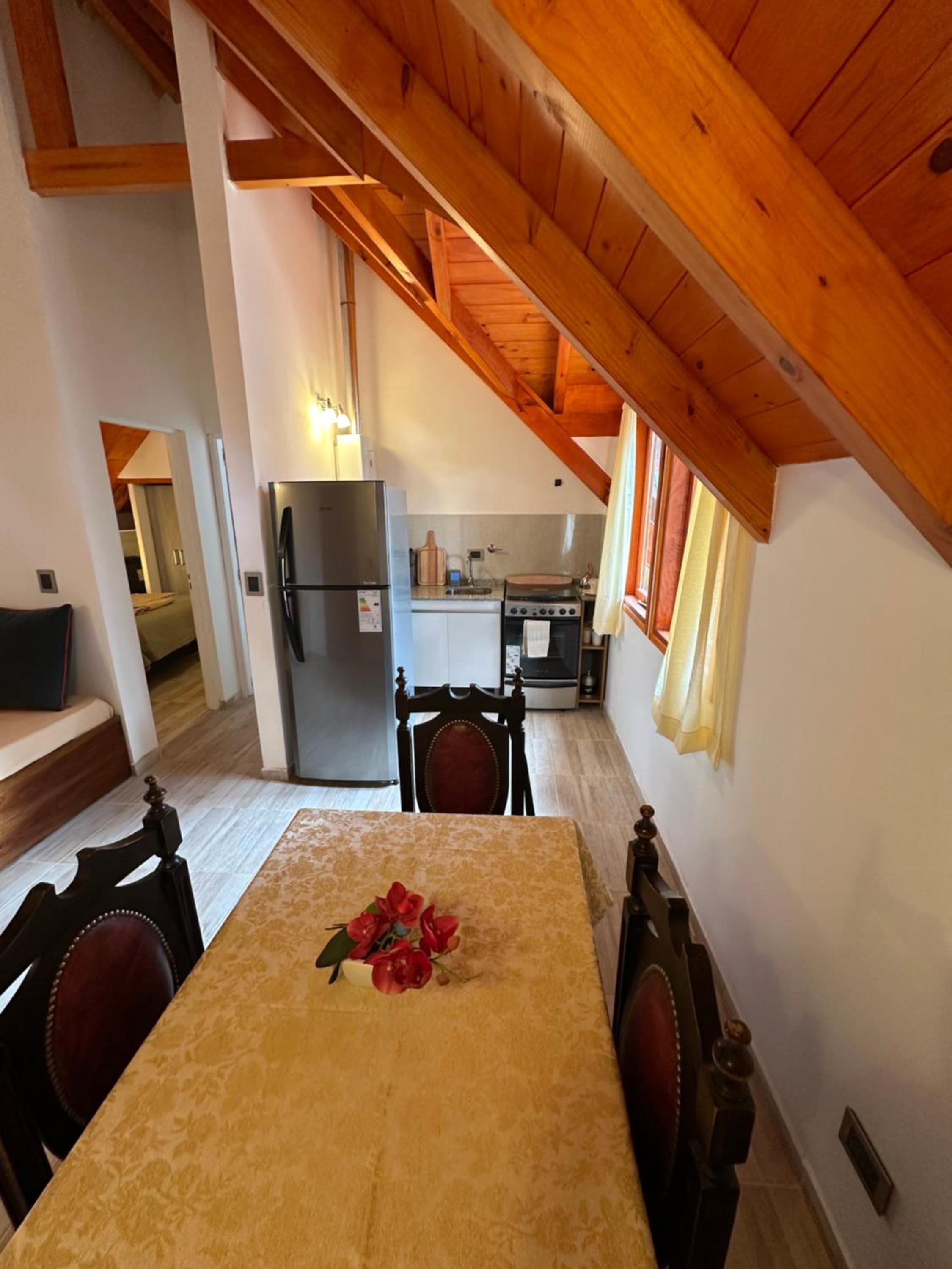 Apartamentos cerca del lago