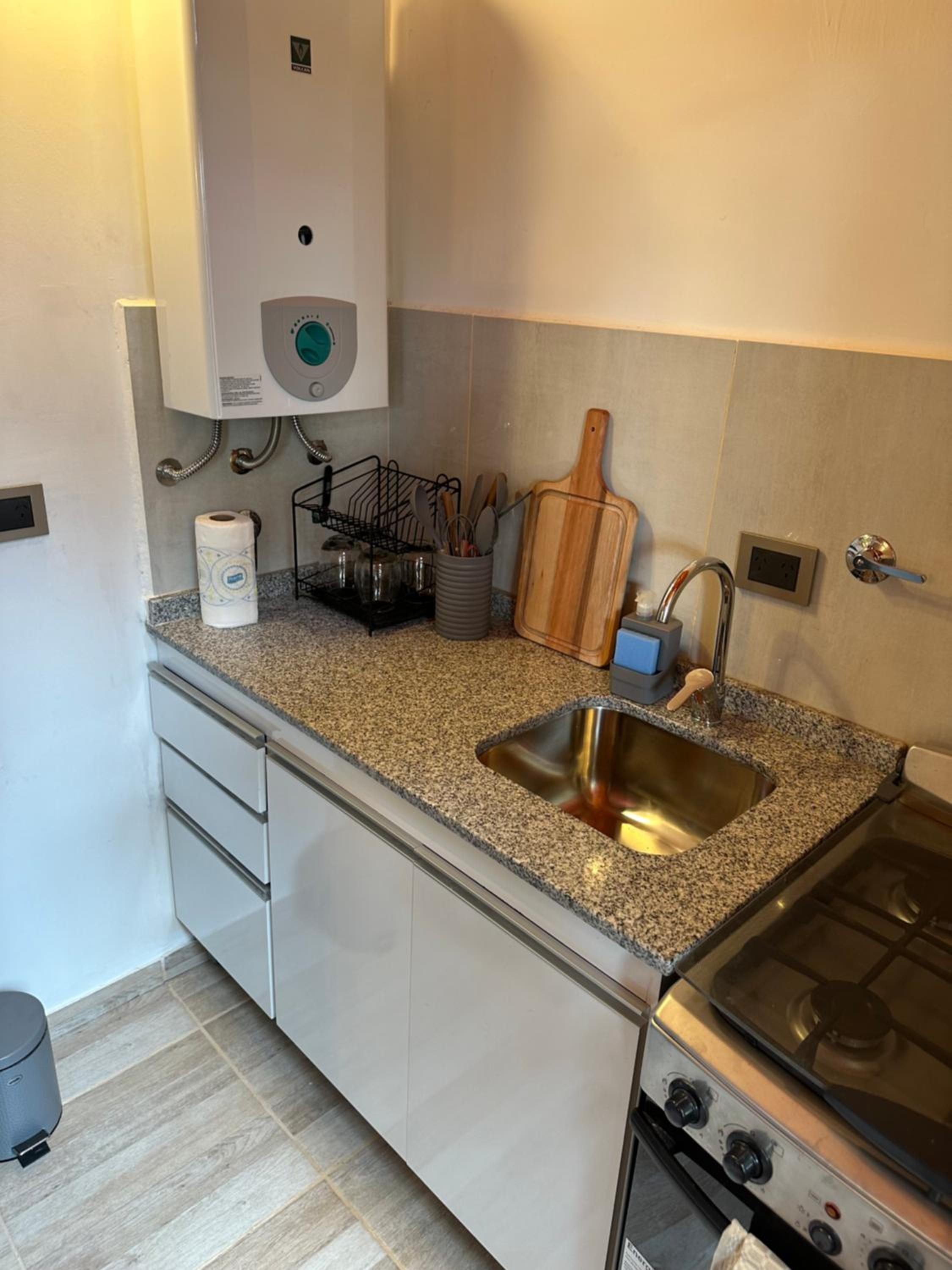 Apartamentos cerca del lago