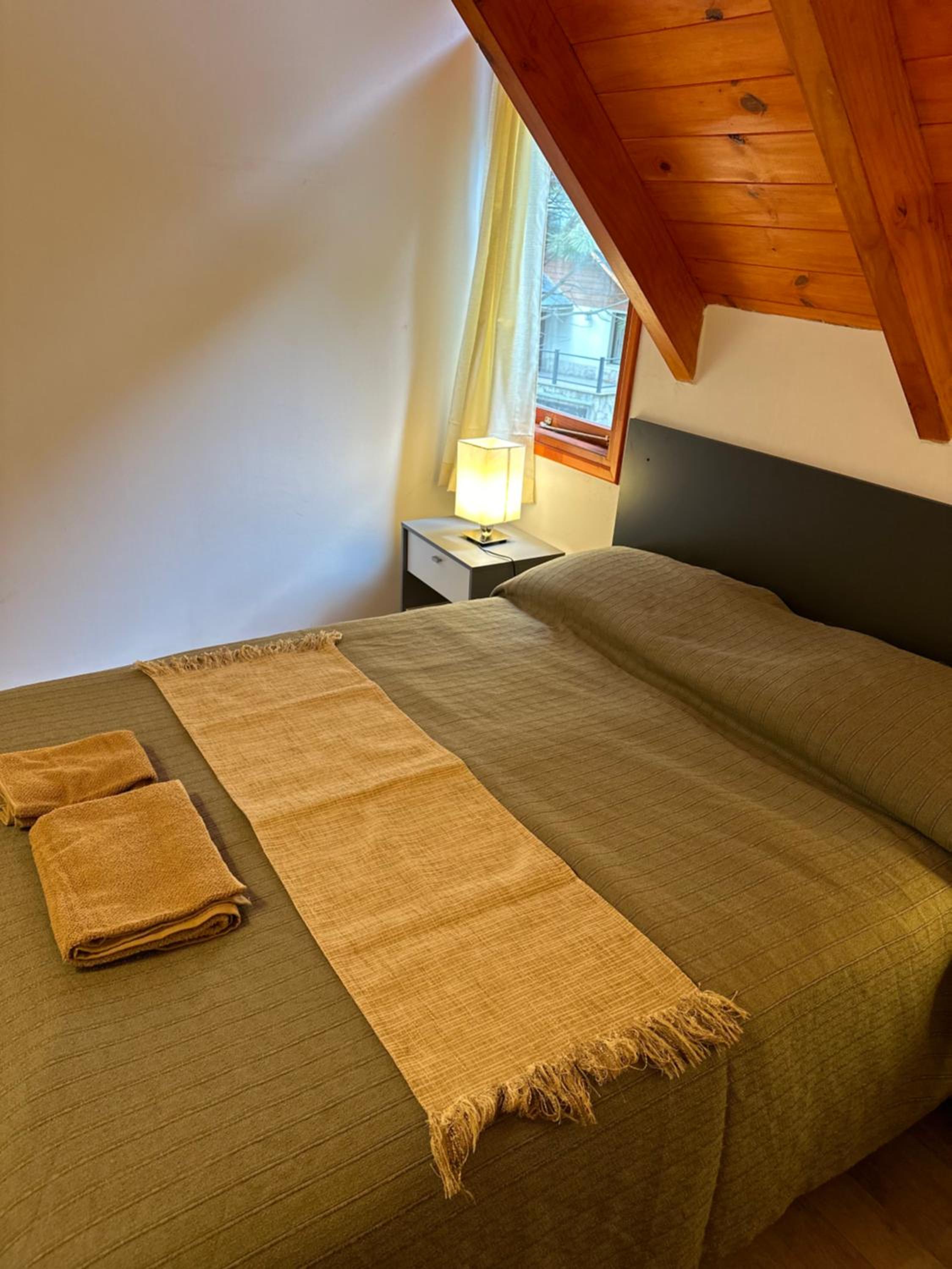 Apartamentos cerca del lago