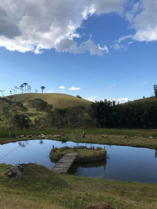 Sítio Manacá hospedagem, eventos