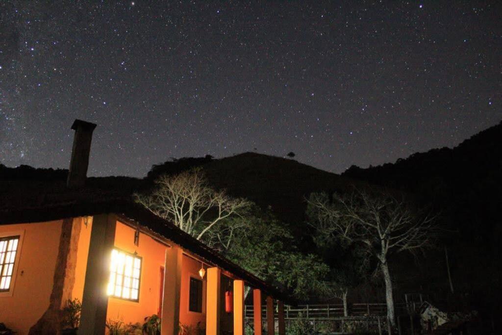 Sítio Manacá hospedagem, eventos