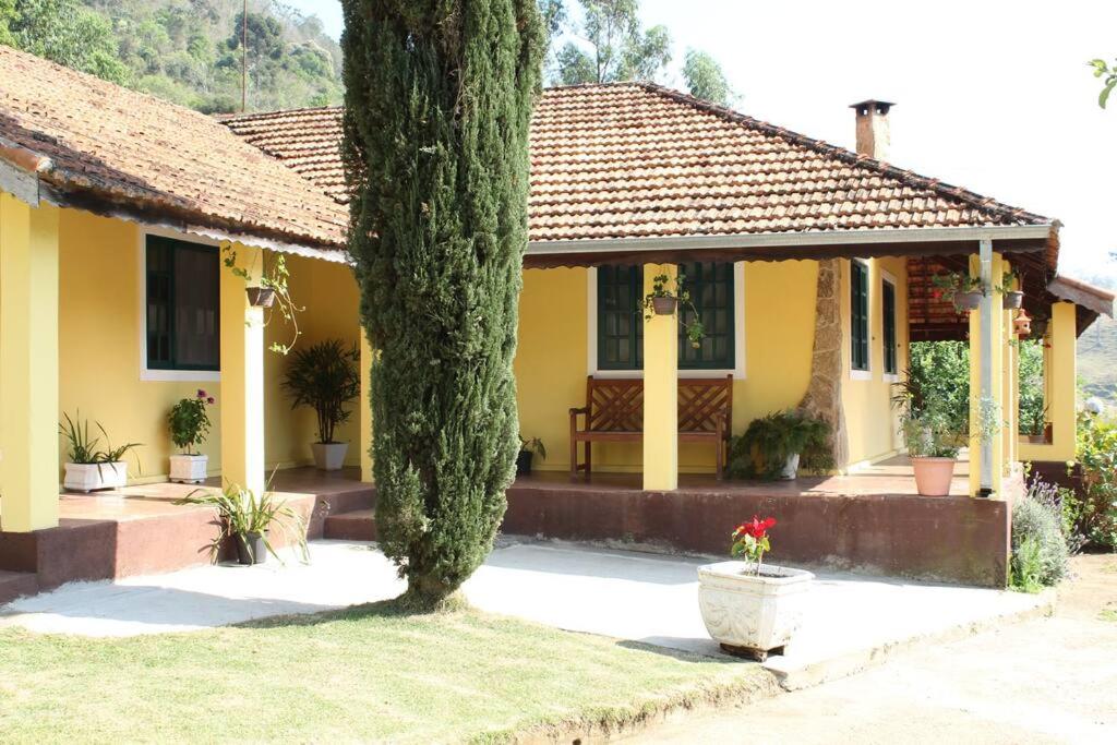 Sítio Manacá hospedagem, eventos