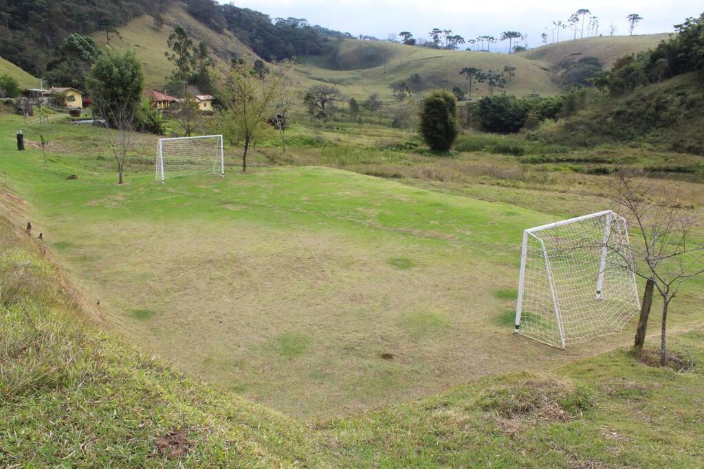 Sítio Manacá hospedagem, eventos