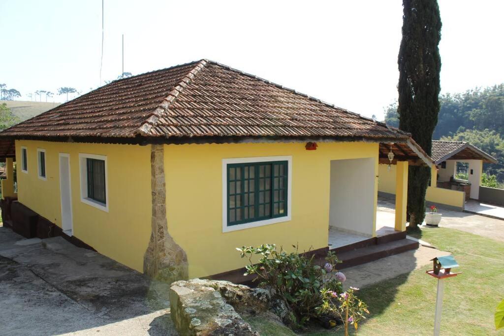Sítio Manacá hospedagem, eventos