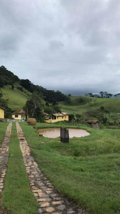 Sítio Manacá hospedagem, eventos