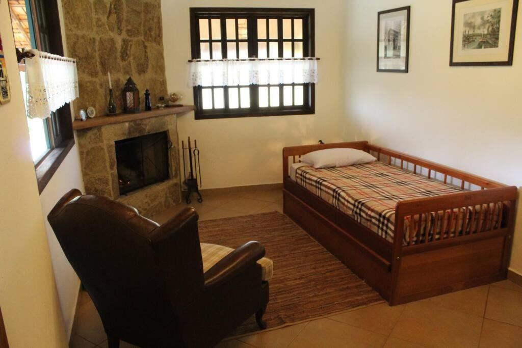 Sítio Manacá hospedagem, eventos