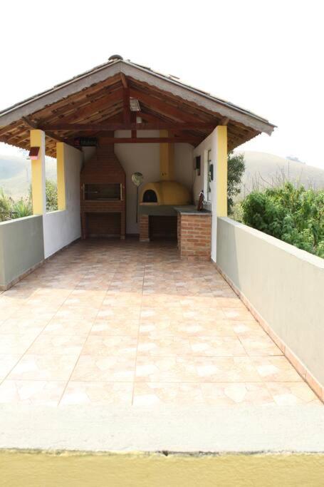 Sítio Manacá hospedagem, eventos