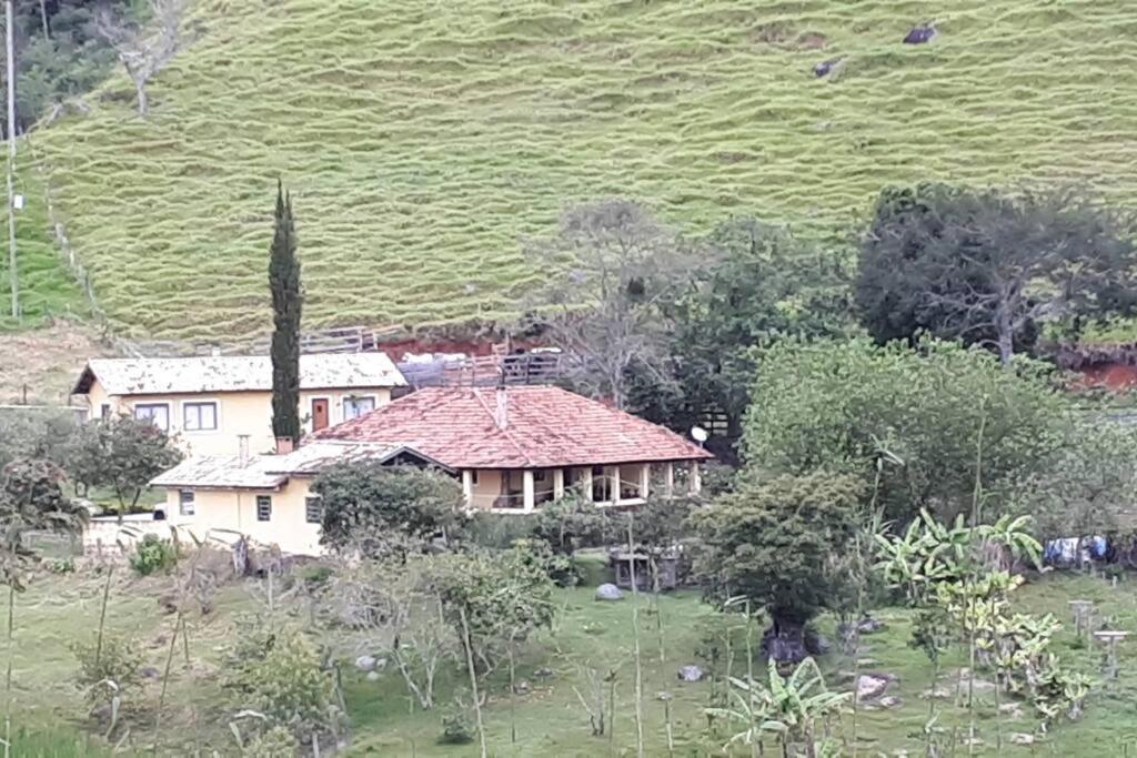 Sítio Manacá hospedagem, eventos