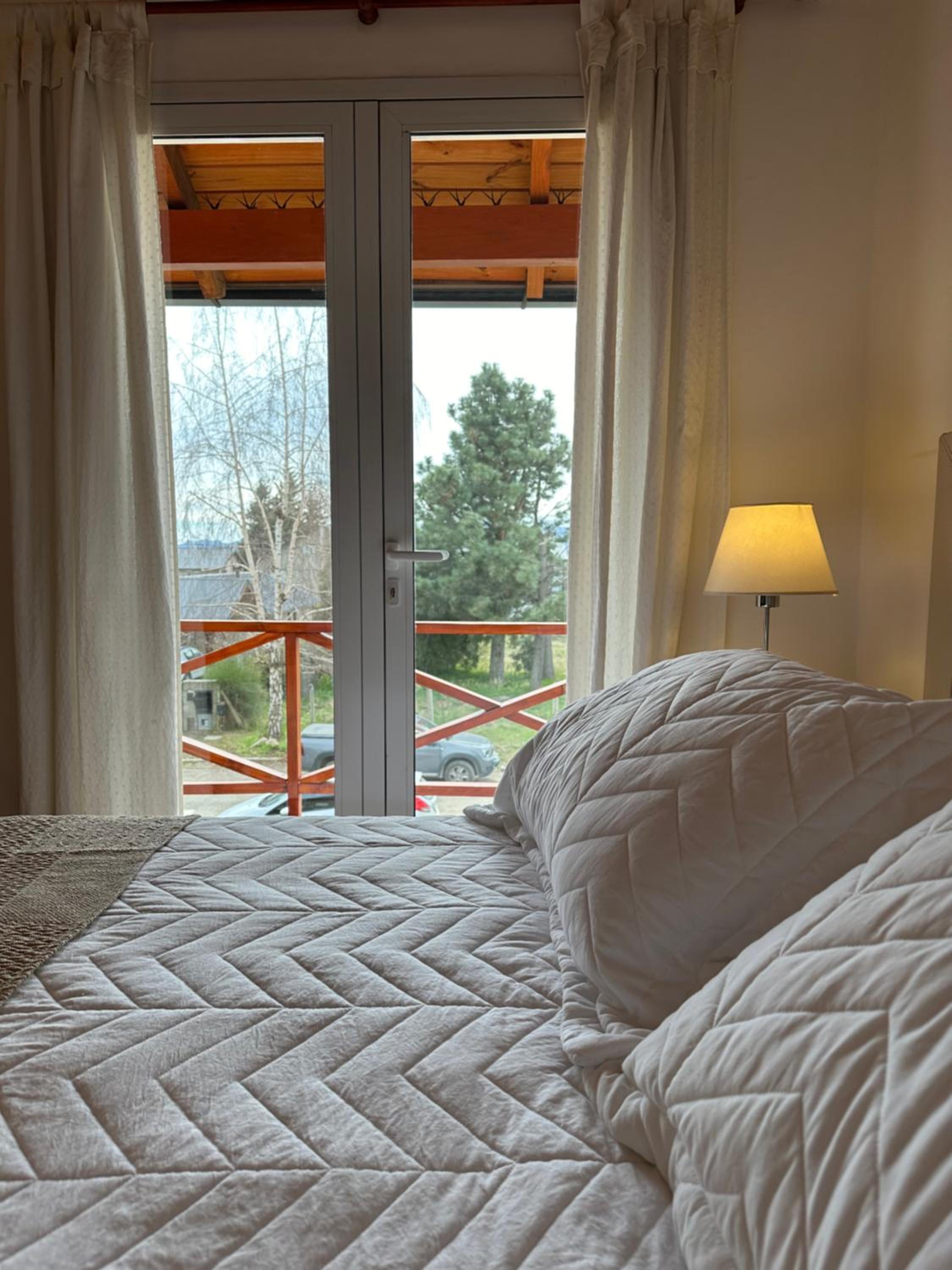 Apartamentos cerca del lago