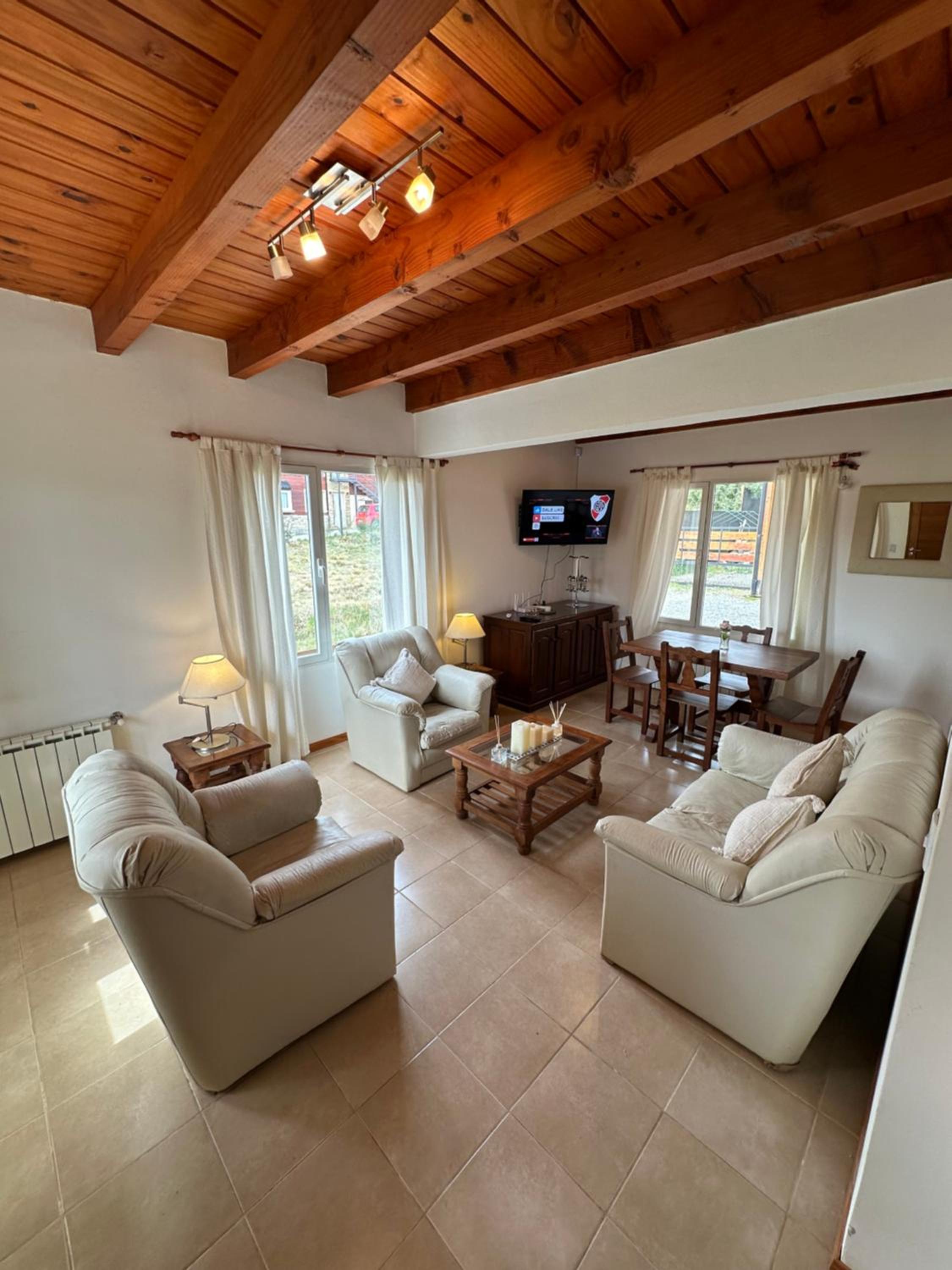 Apartamentos cerca del lago