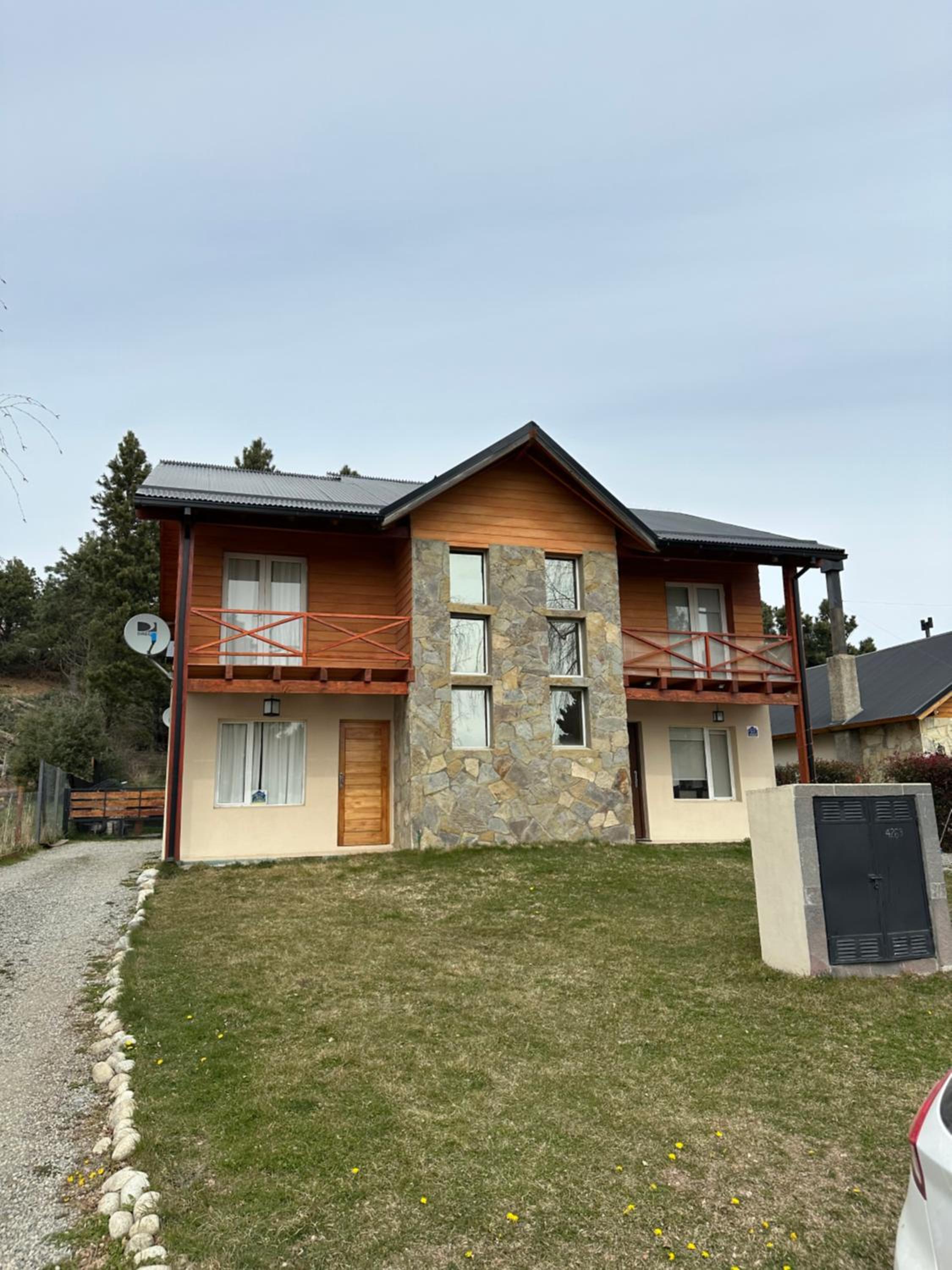 Apartamentos cerca del lago