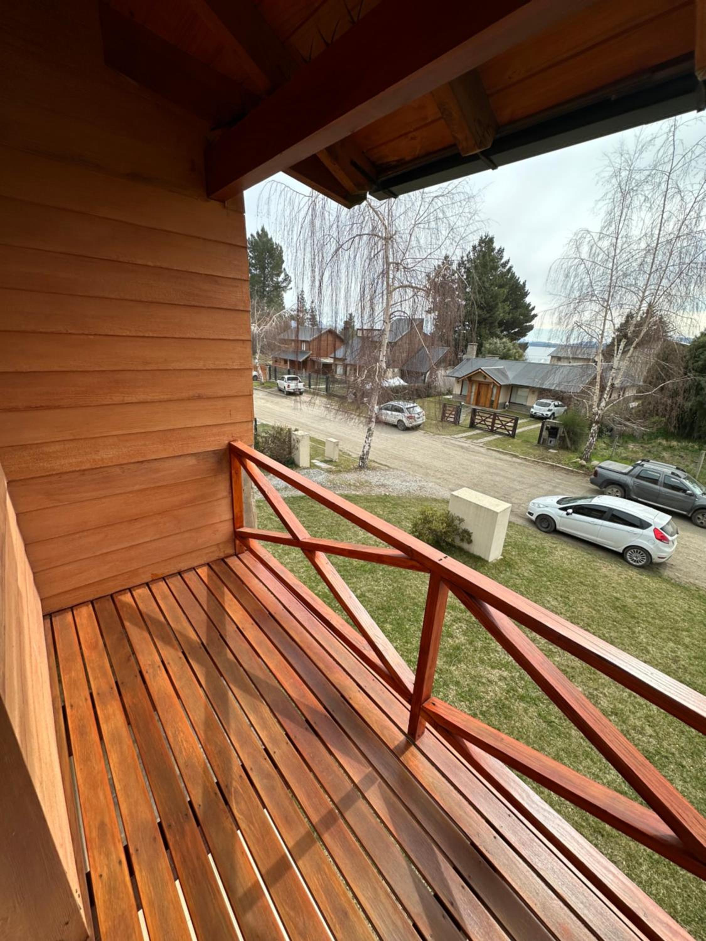 Apartamentos cerca del lago