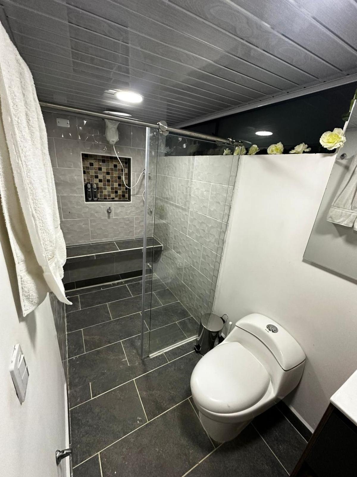 Paraíso Escondido Glamping