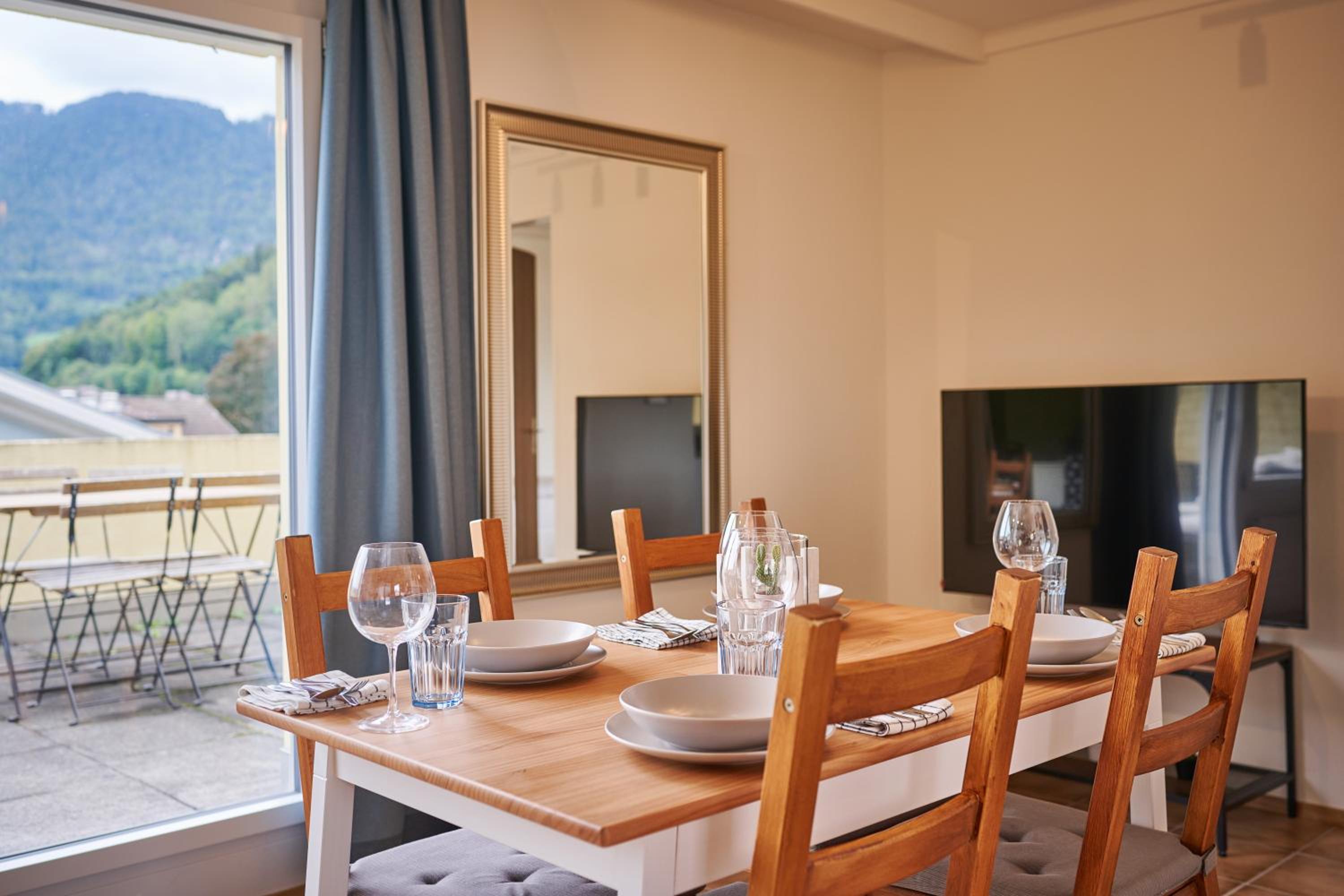 Stay Switzerland Apartments