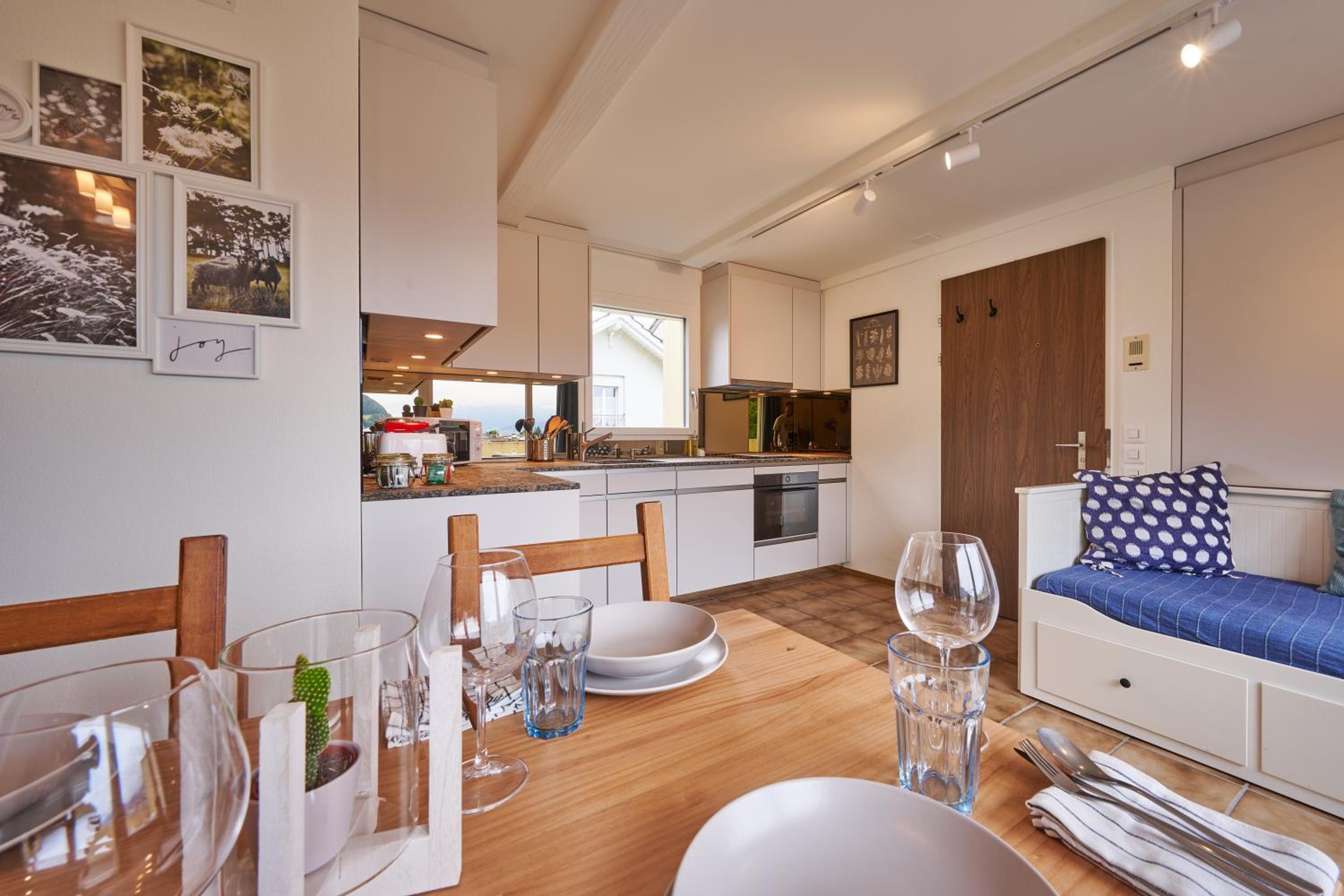 Stay Switzerland Apartments