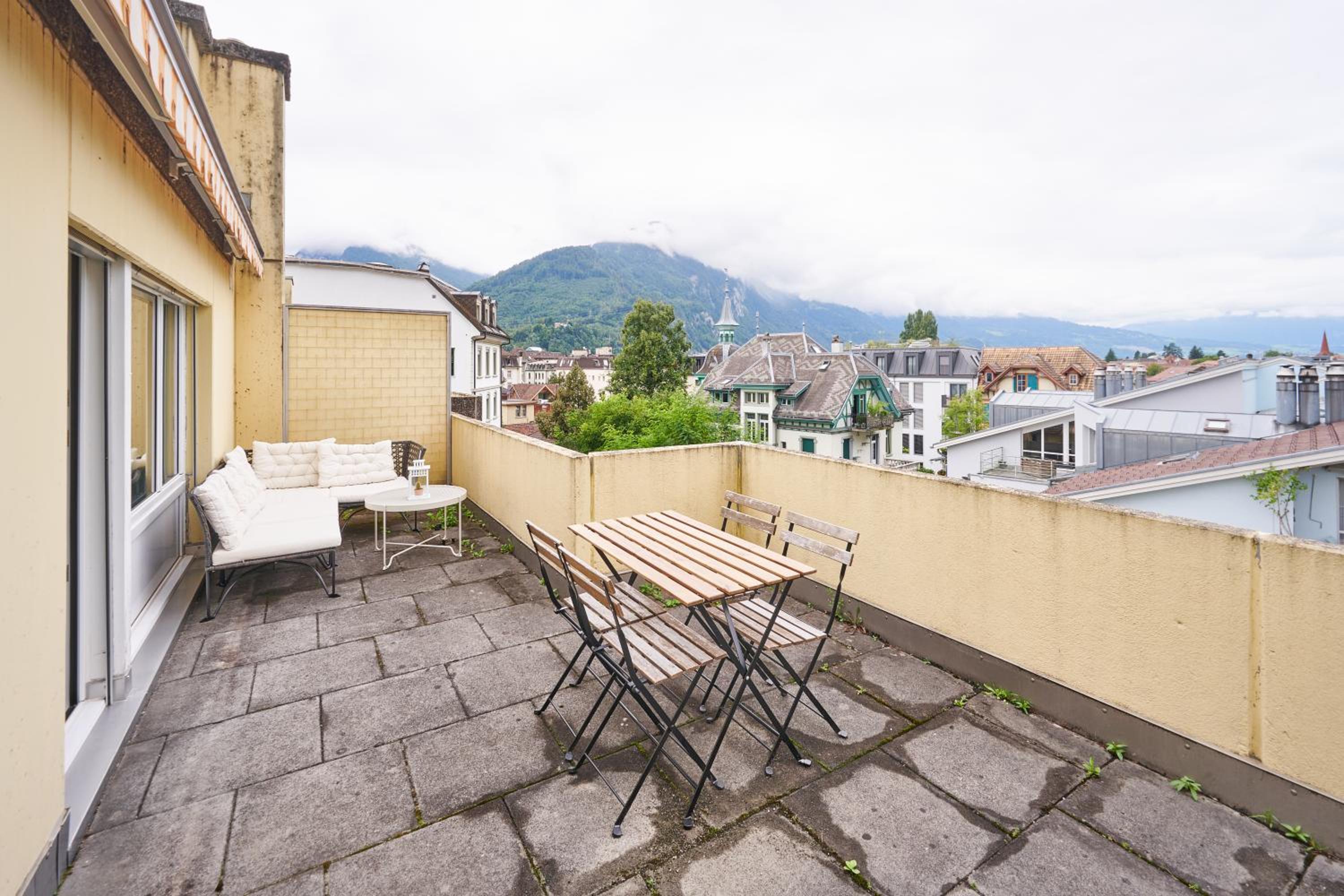 Stay Switzerland Apartments