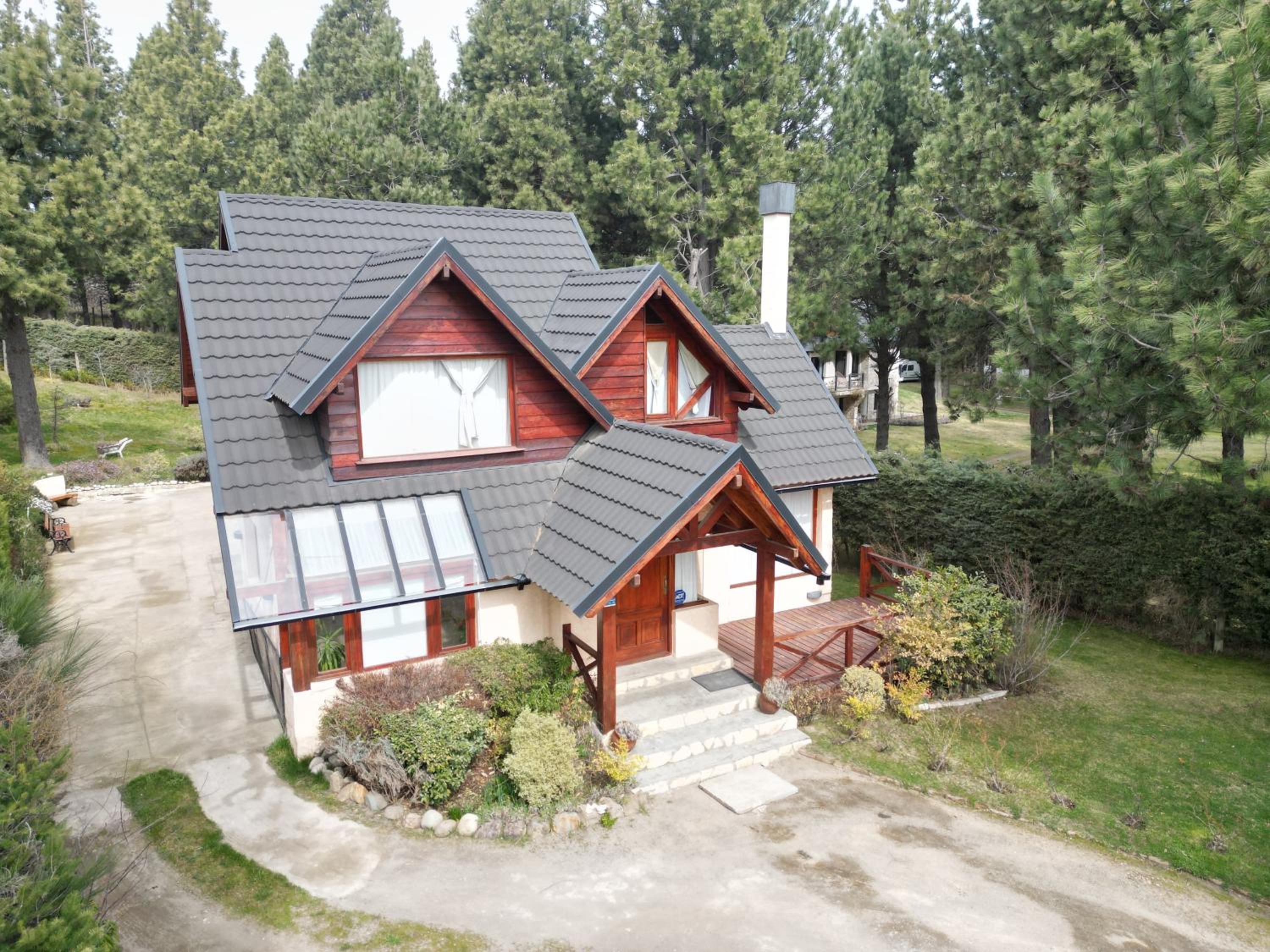 Apartamentos cerca del lago