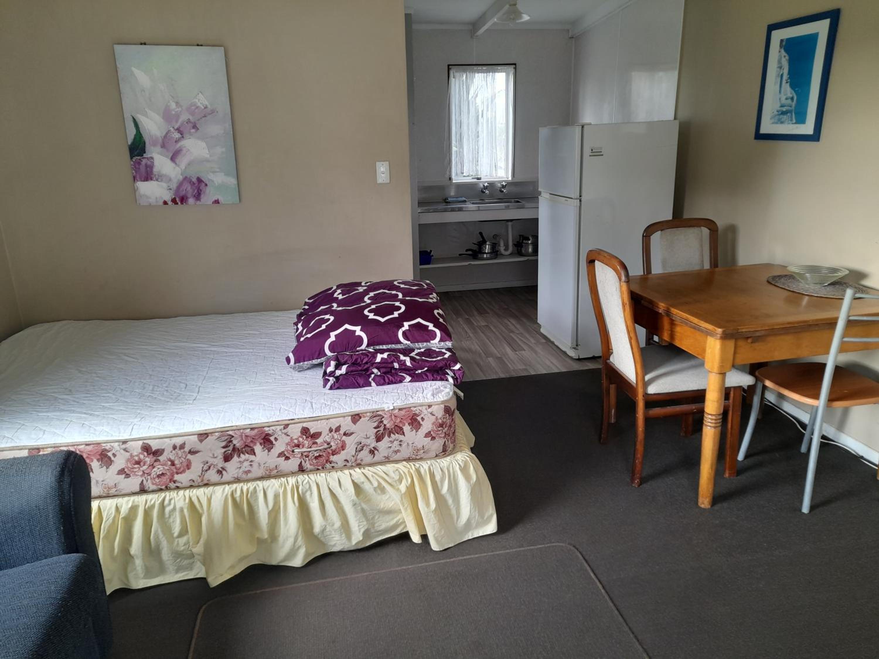 Whitianga Campground