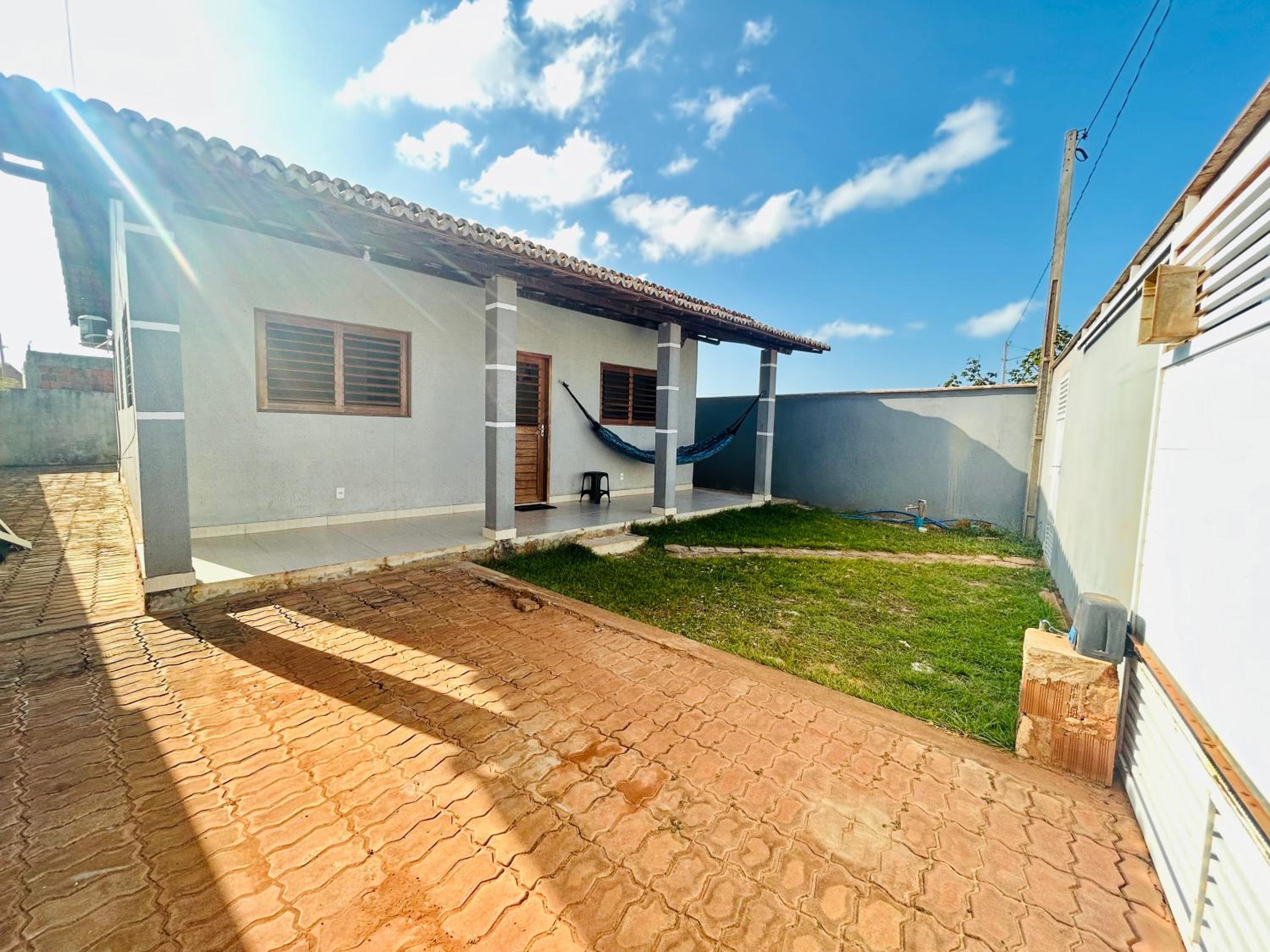 Casa Aconchegante a 700m do Mar